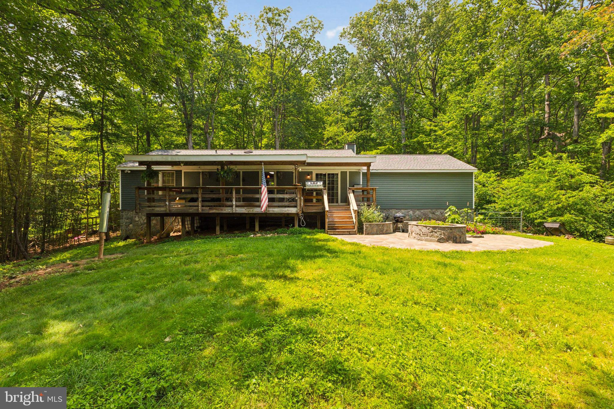 BULL RUN MOUNTAIN ESTATE - Residential