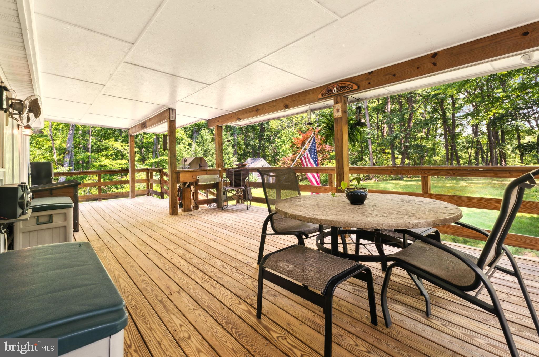 BULL RUN MOUNTAIN ESTATE - Residential