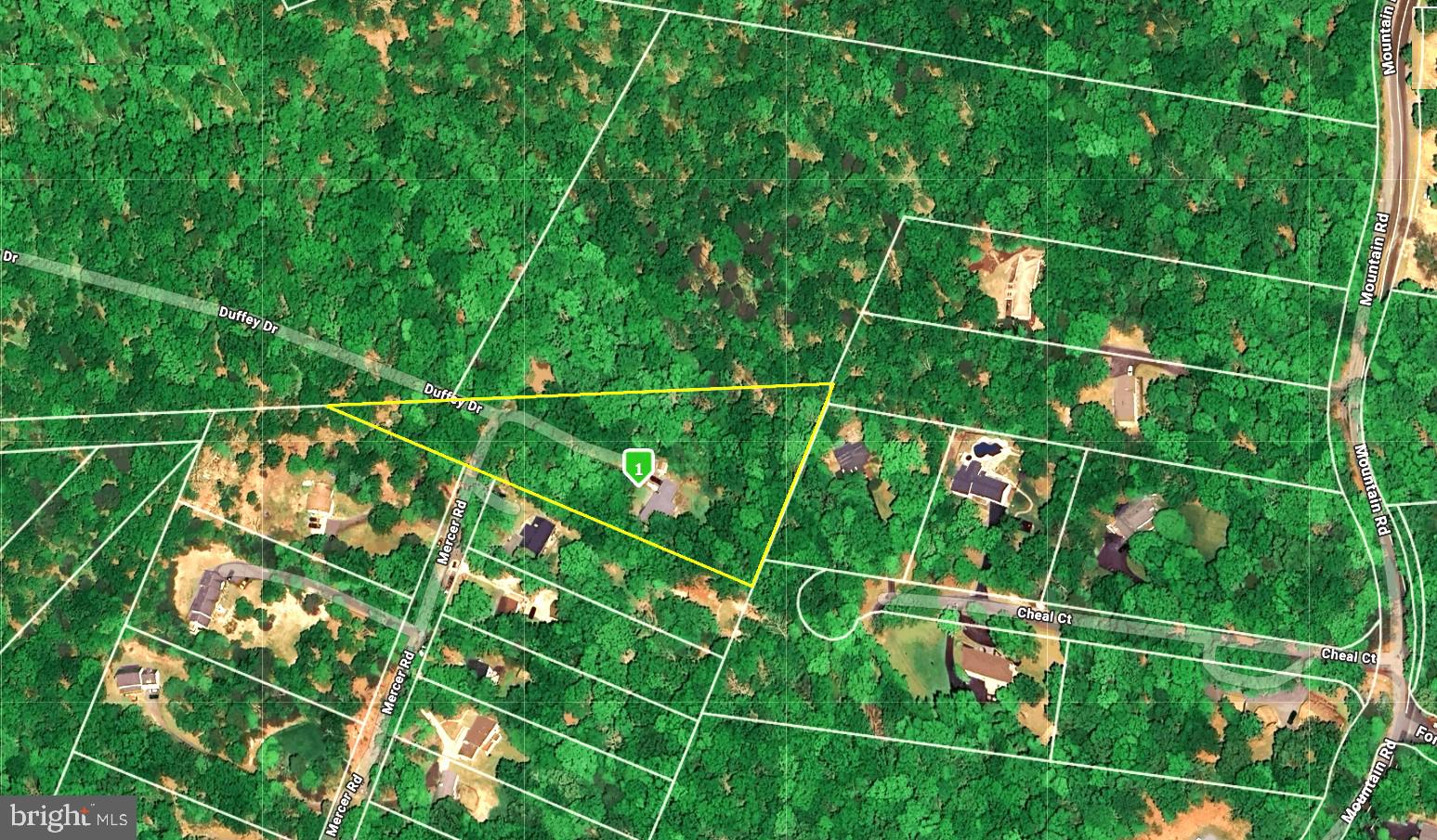 BULL RUN MOUNTAIN ESTATE - Residential