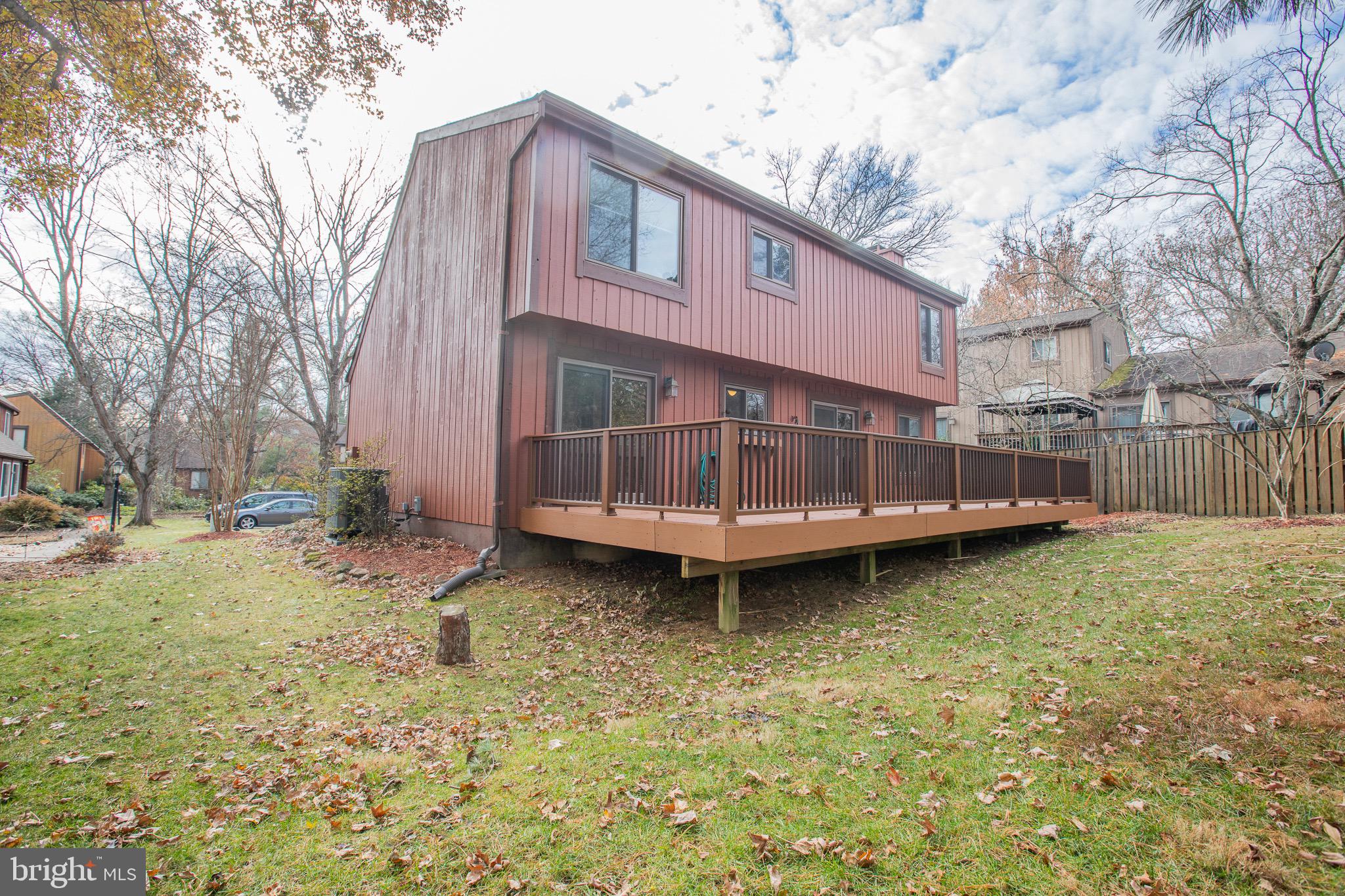 HICKORY RIDGE - Residential Lease