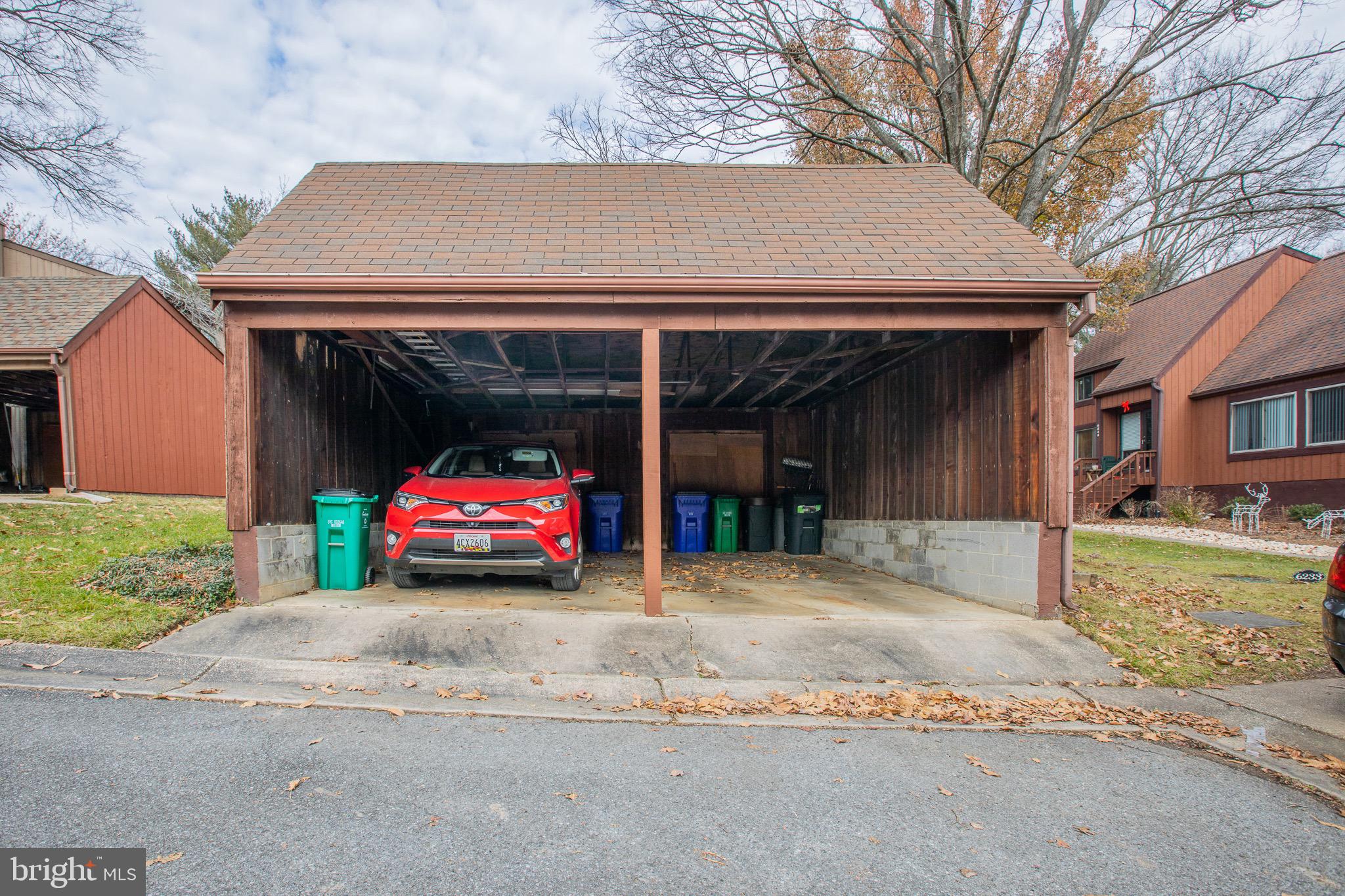 HICKORY RIDGE - Residential Lease