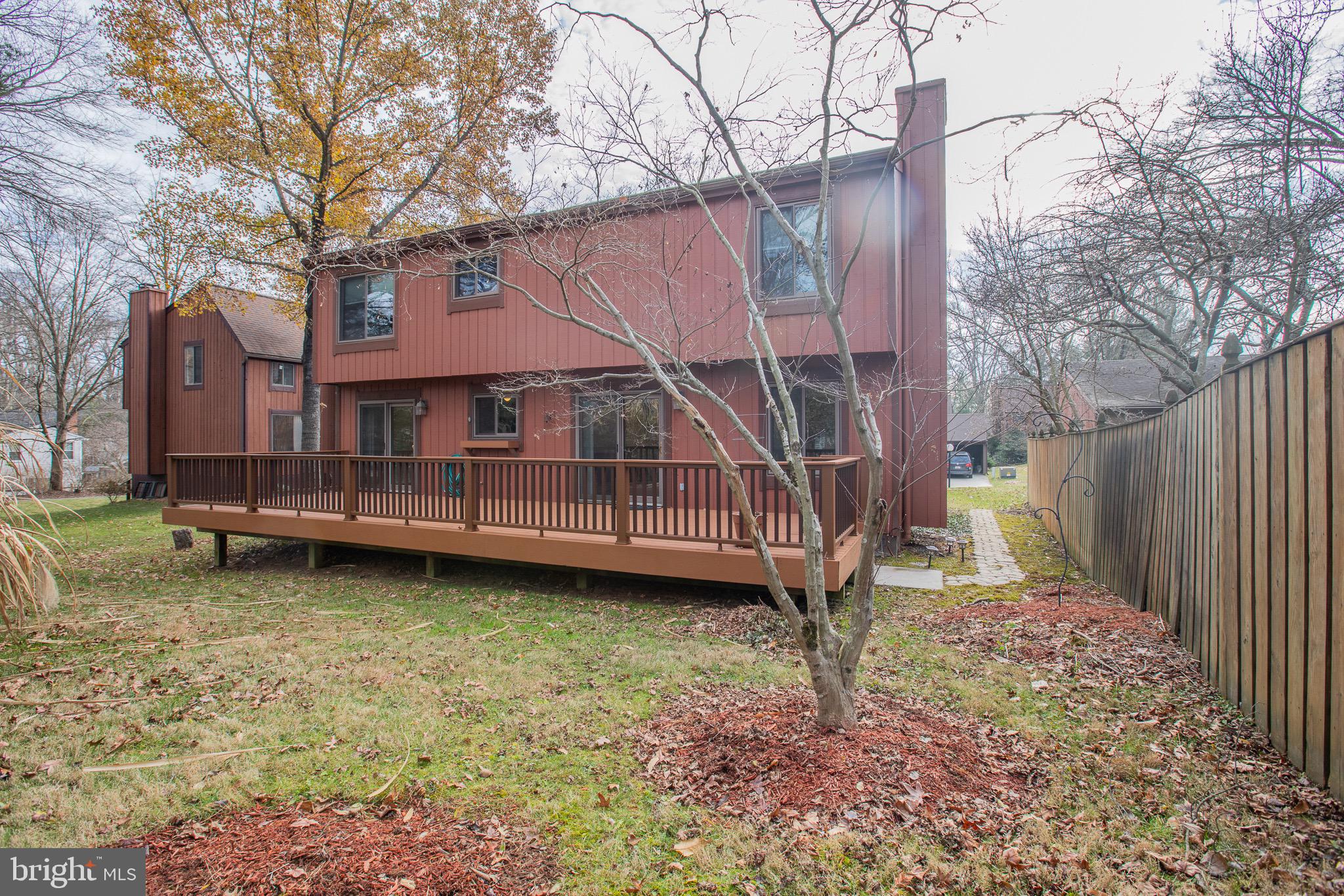 HICKORY RIDGE - Residential Lease