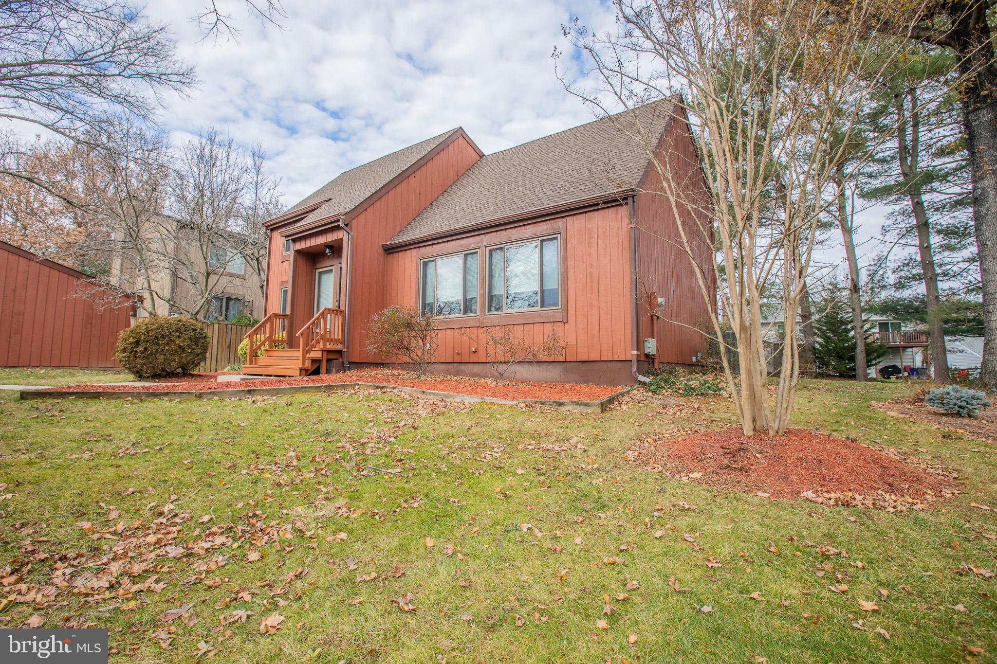 HICKORY RIDGE - Residential Lease