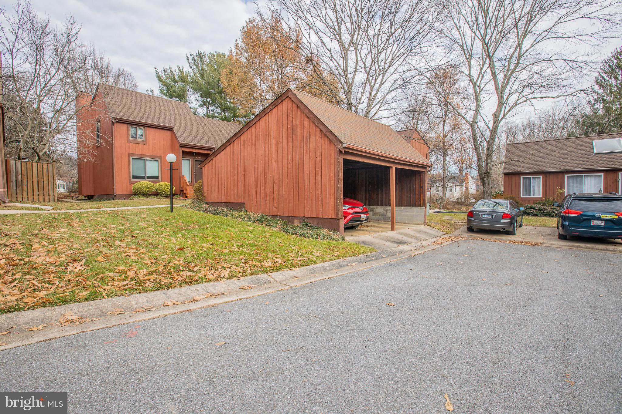 HICKORY RIDGE - Residential Lease