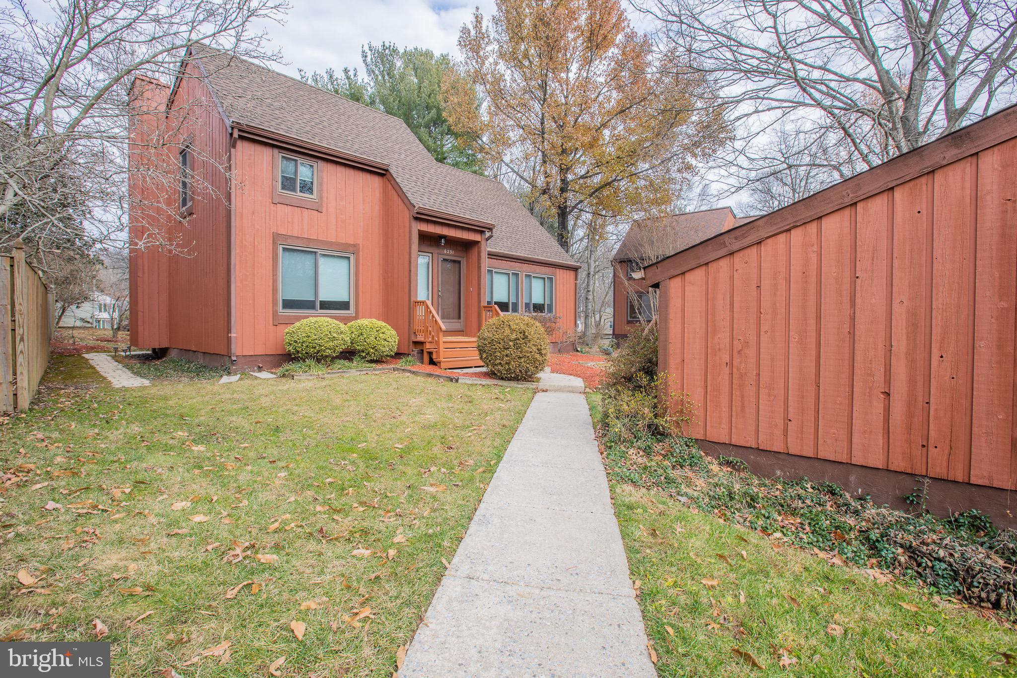 HICKORY RIDGE - Residential Lease