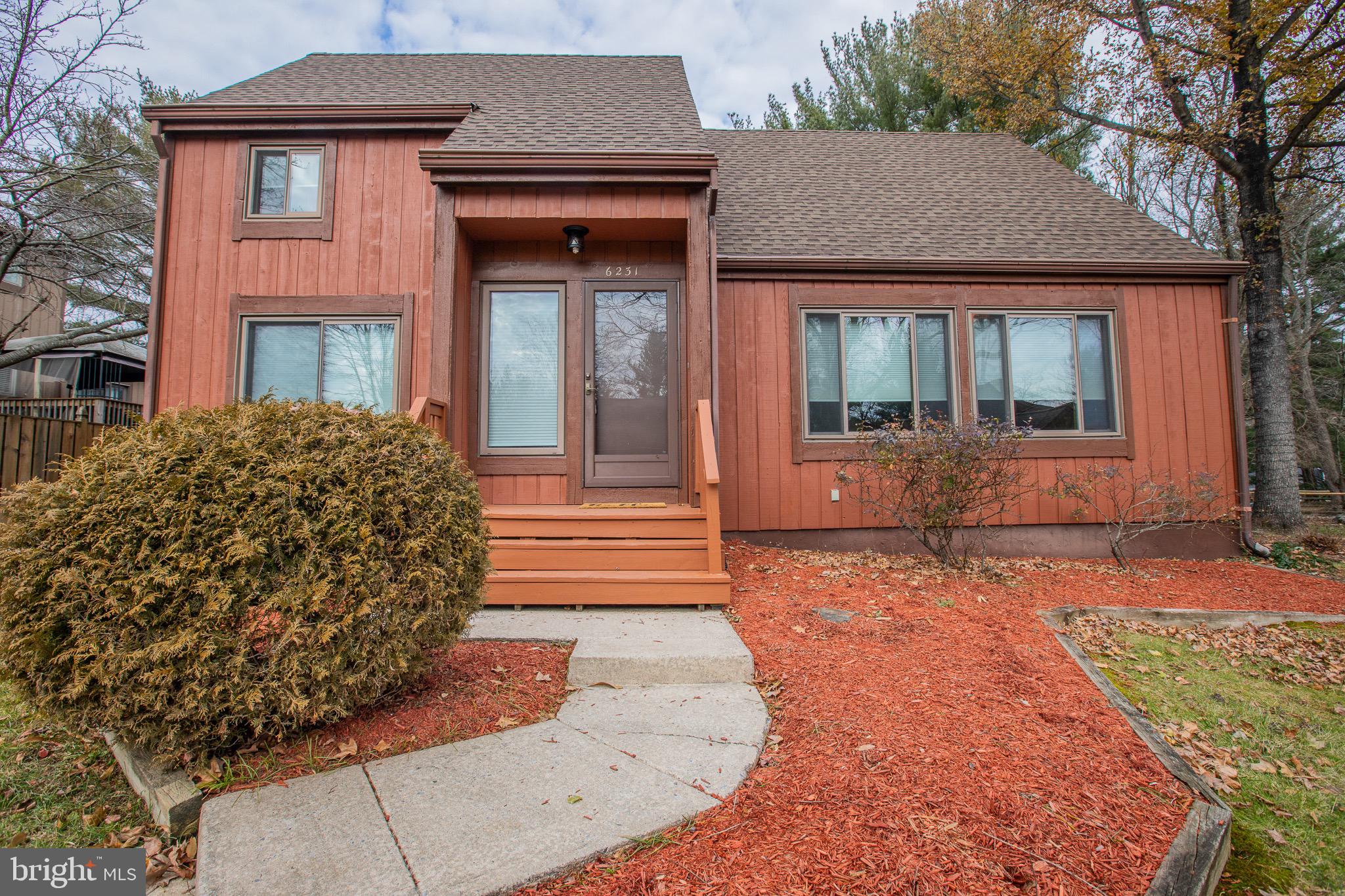 HICKORY RIDGE - Residential Lease