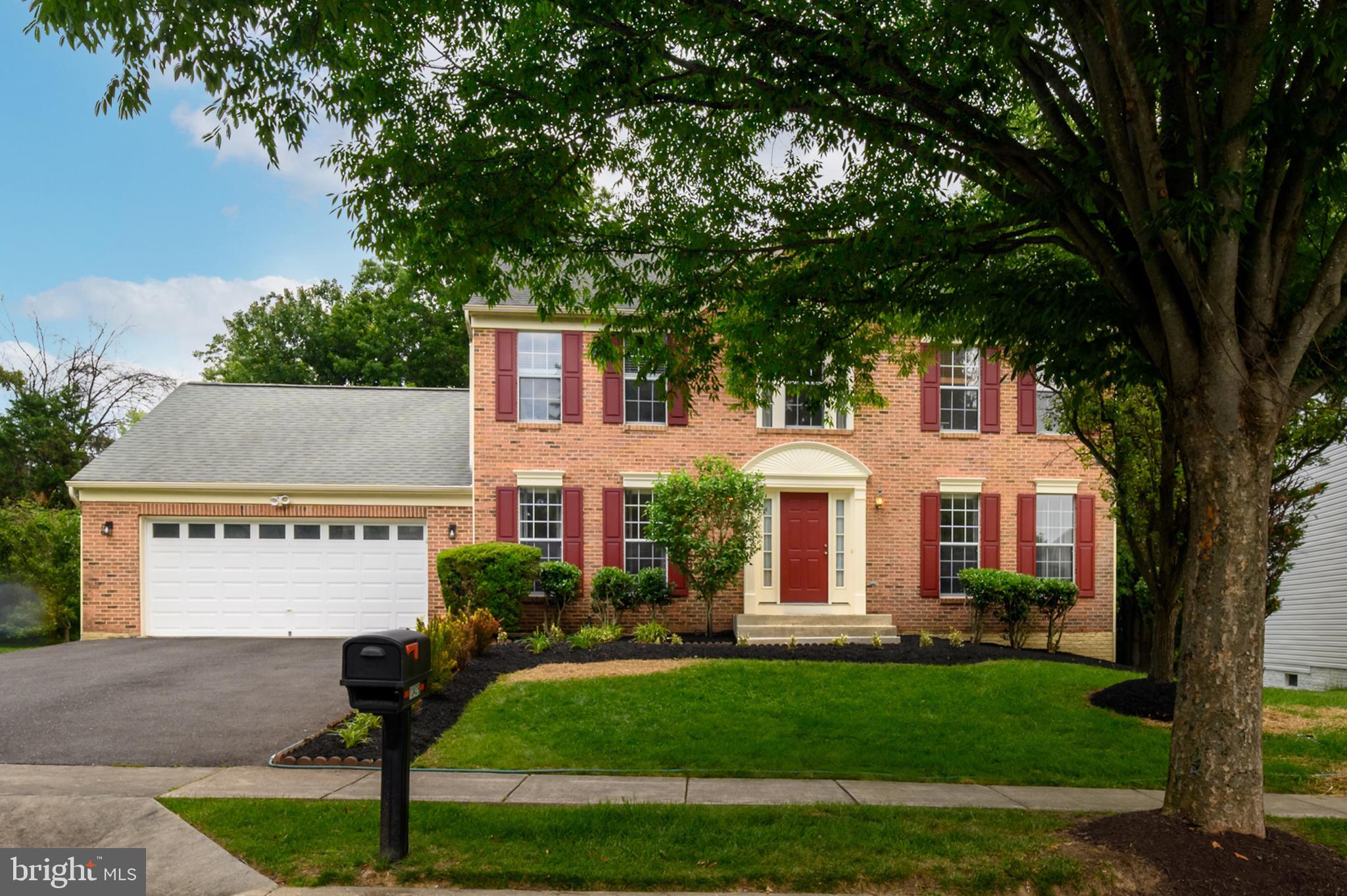 13429 FAIRLAND PARK DRIVE