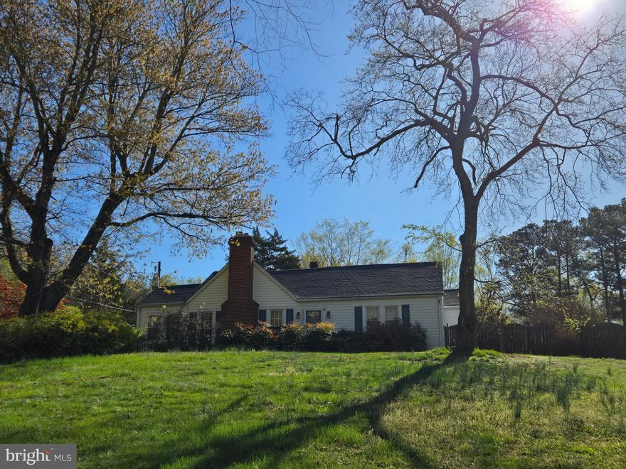 Welcome to this charming 3-bedroom, 2-bath home situated on a spacious, over 1-acre lot, offering a peaceful setting and endless potential. Perfectly located for an easy commute to Dahlgren and just minutes from the Harry Nice Bridge into Maryland, this property combines convenience with country-style living.

The home features beautiful wood floors, a classic layout full of character, and a bright sunroom—the perfect spot to enjoy your morning coffee, unwind with a book, or simply soak in the natural light year-round. Whether you use it as a relaxing retreat, plant haven, or extra entertaining space, the sunroom adds a warm and welcoming touch to the home. Enjoy the convenience of a 1-car attached garage as well as a large 2-car detached garage complete with a workshop area—ideal for hobbyists, storage, or extra workspace. While being sold as is, it offers a solid foundation for updates and personal touches.  Recent updates include a new roof (2022), encapsulated crawlspace (2022), new water line from meter to house (2023), and a new oven (2024)—making this home a solid starting point for your personal touches.

Whether you're looking to settle into a serene location or invest in a property with great potential, this appealing home is worth a look! Home is tenant occupied; lease terminates 6/30/2025.
