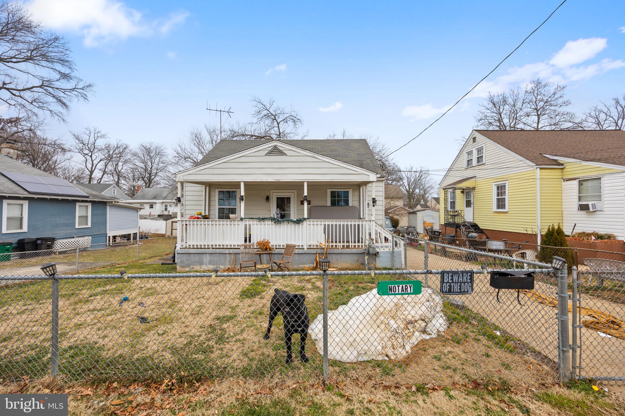 SEAT PLEASANT - Residential