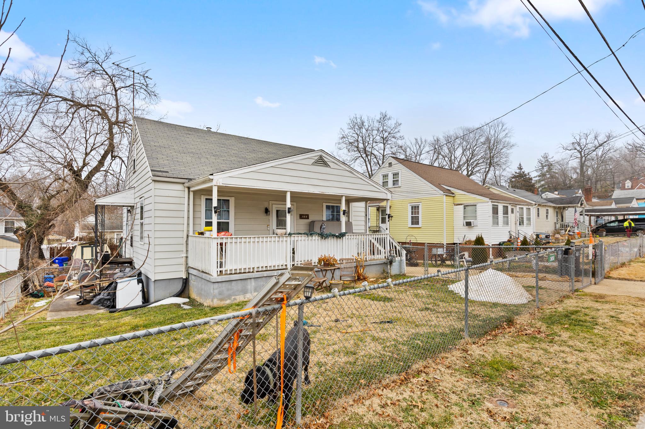 SEAT PLEASANT - Residential