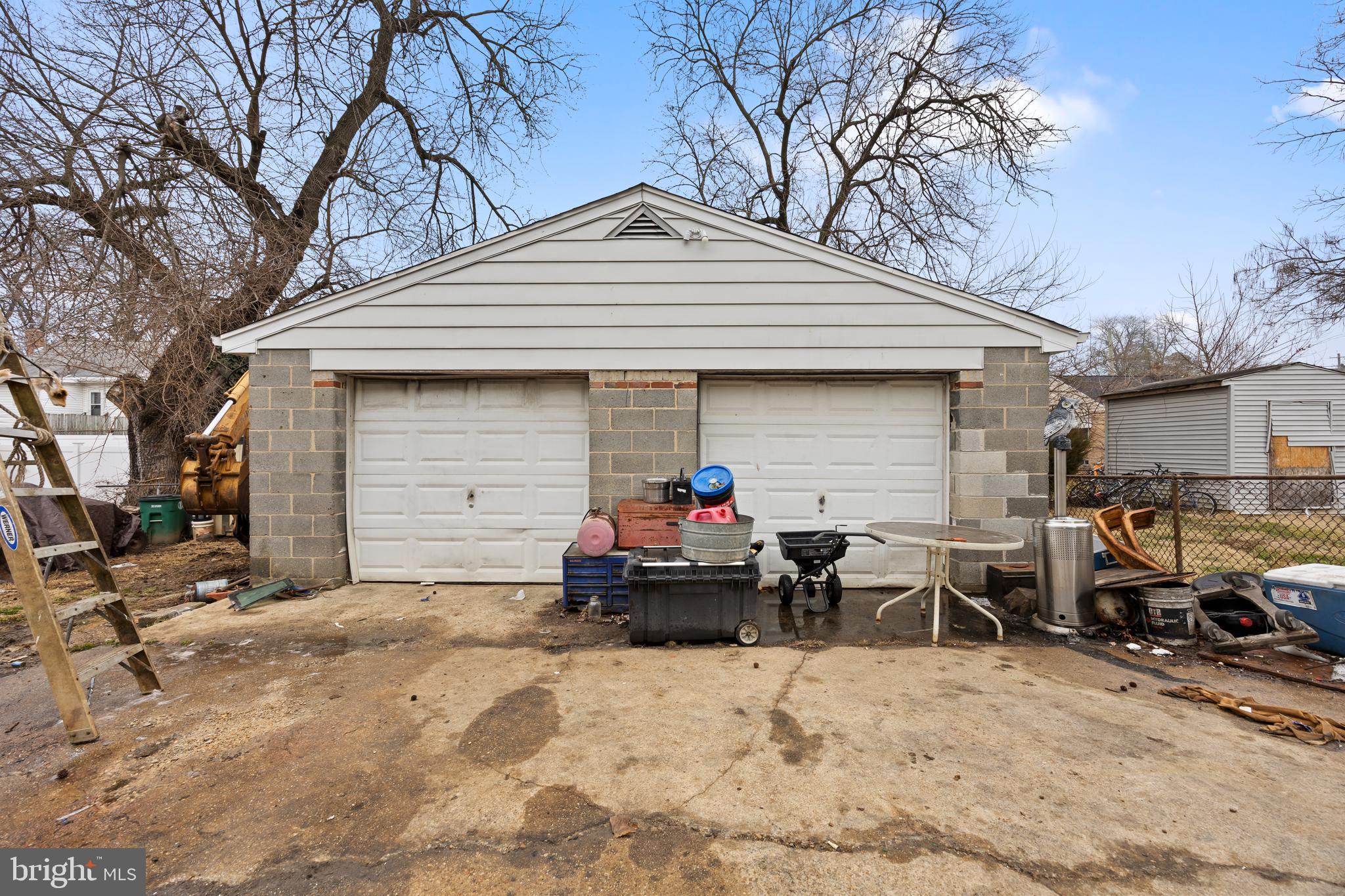 SEAT PLEASANT - Residential