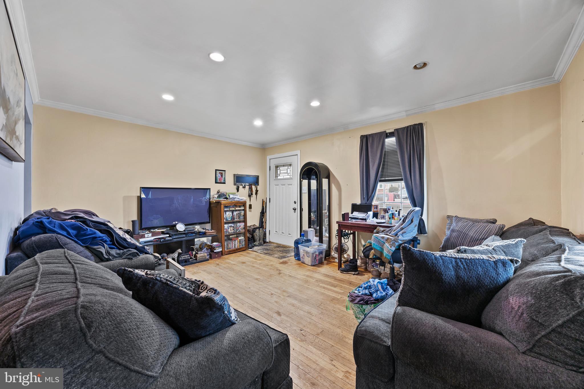 SEAT PLEASANT - Residential