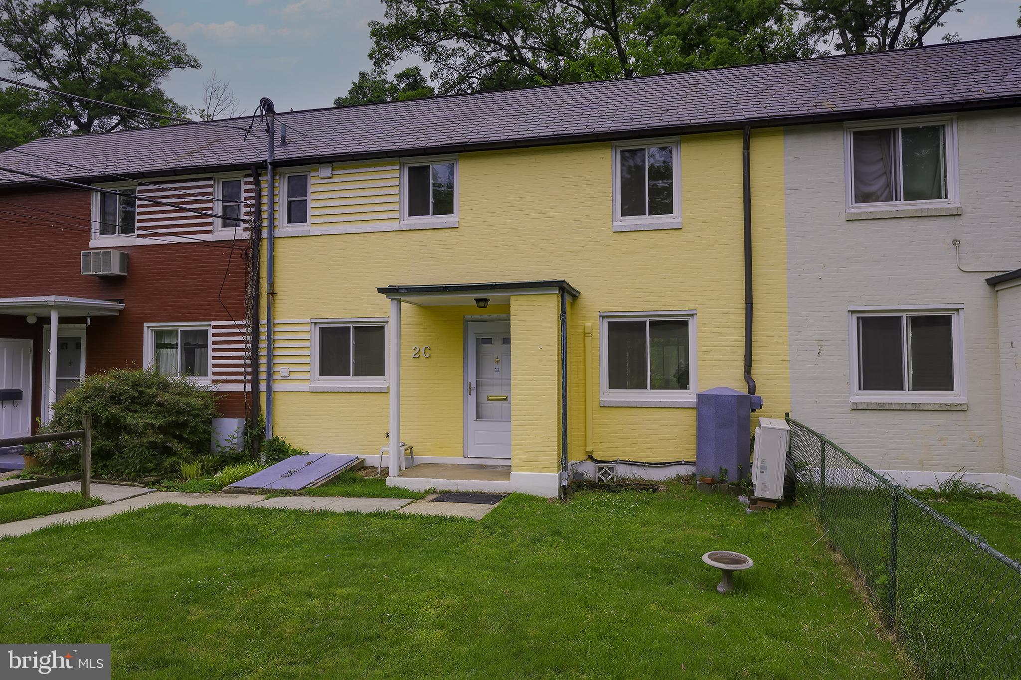 GREENBELT (CO-OP) - Residential