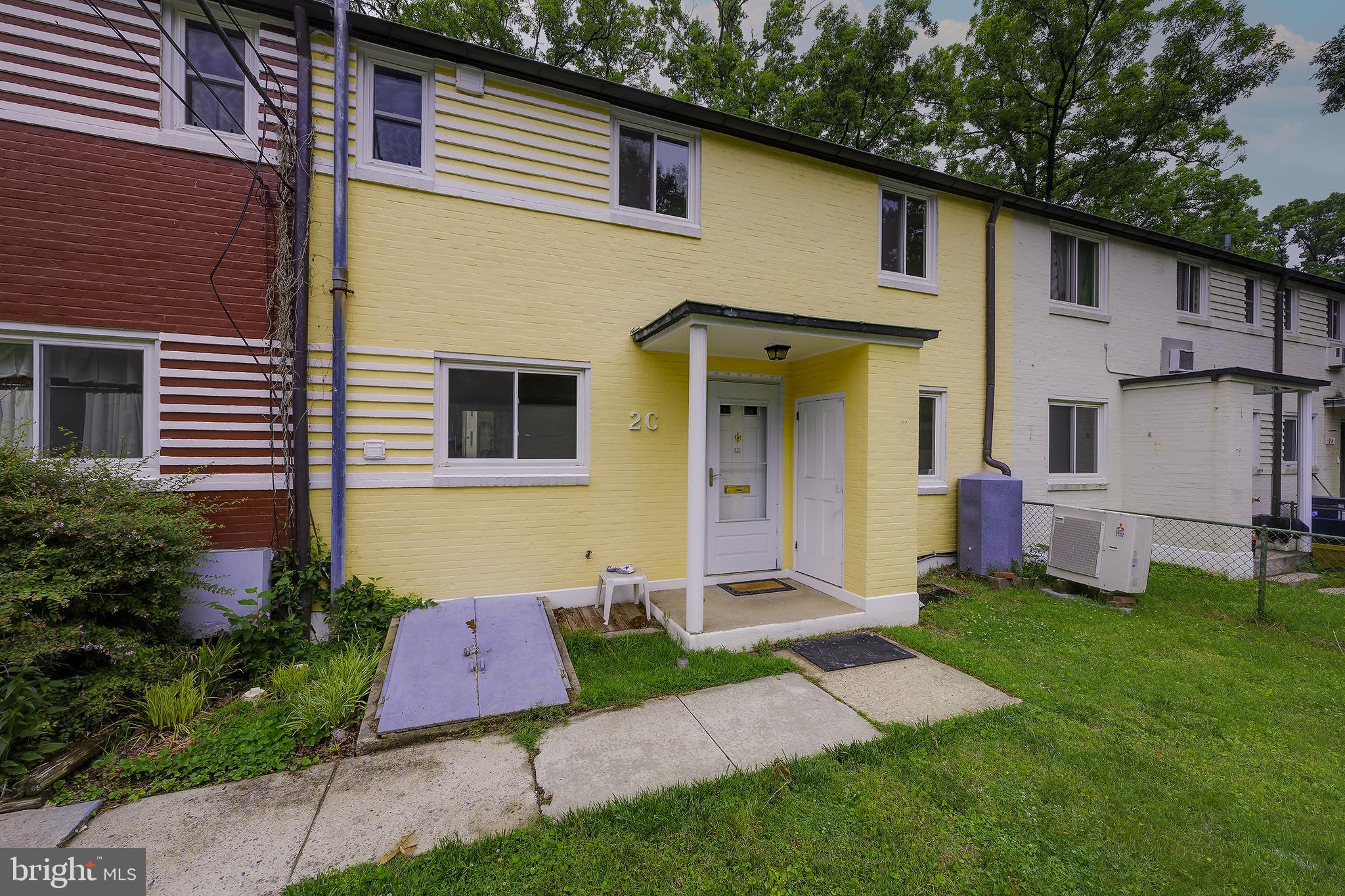 GREENBELT (CO-OP) - Residential