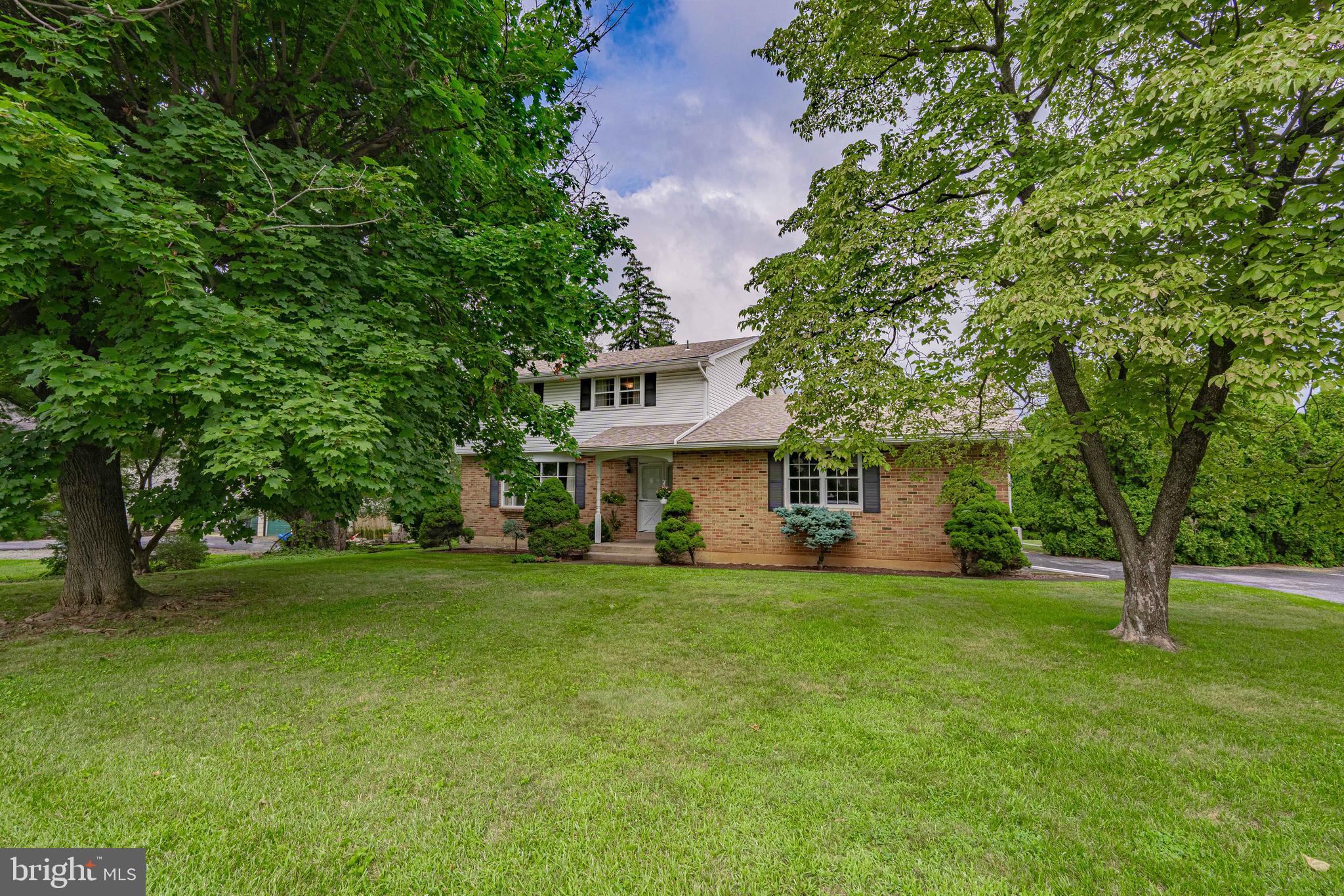 Offered for the first time since 1972, this lovingly cared for and well maintained 4 BR colonial in popular Imperial Park awaits its new owners!Step inside the flagstone foyer and fall in love with the traditional layout. You'll bask at the natural daylight that streams into the large bay window in the spacious LR- perhaps the best kept secret is the gleaming HW floors tucked under the carpet.Adjacent is a formal DR offering plenty of additional space to host holiday meals also with HW underneath the carpet.The eat in KIT has been updated (2020) to include maple colored cabinets, quartz, tile backsplash and SS appliances. Tucked quietly off to the other side is a cozy FR featuring gorgeous HW, paneled walls and a brick wood burning FP flanked by built ins. A half BA and laundry complete the 1st FL. Upstairs you'll find 4 generous sized BRs all with HW (the smallest has the HW exposed already), ample closet space and two full BAs. Easily expand your living space in the basement to accommodate a 2nd FR, gym and playroom.A separate workshop with slop sink adds space for hobbies or storage.Outside you'll enjoy quiet nights in your maturely landscaped and secluded back yard space.With a 2 car gar, oversized driveway offering plenty of off street parking, new roof/gutters/downspouts (2022), Central AC (2023), newer vinyl siding and close proximity to parks, schools, hospital, shopping, restaurants and most major thoroughfares, this Salisbury SD home won't last long.