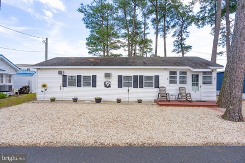 Mobile Home For Sale - 16 Oyster Road<br/> Sussex County, MILLSBORO, DE 19966