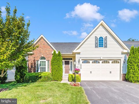 5948 JACOBEAN PLACE NEW MARKET MD 21774