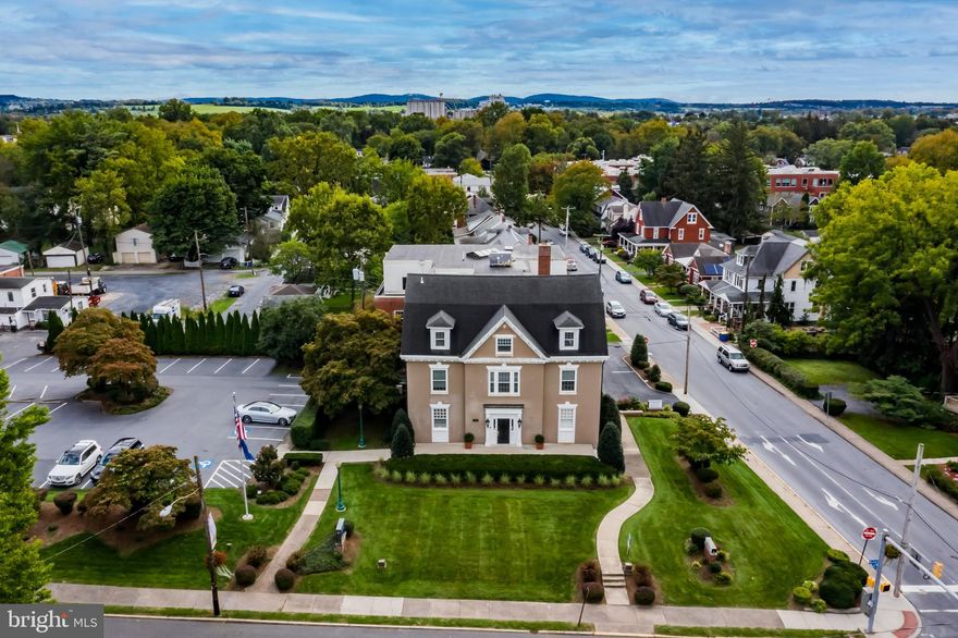 Landmark Professional Office Lower Level is 2,015 S.F. Partially leased @$16,800 Yr. until 6/1/26. 3rd floor leased until 2/1/25@ $56,180 yr for 3,520 S.F. Property consists of two tracts 2331 and 2325 Market Street (parking lot) See attached photos. 2 floors can be vacant plus part of the walkout lower level plus income from two leases.