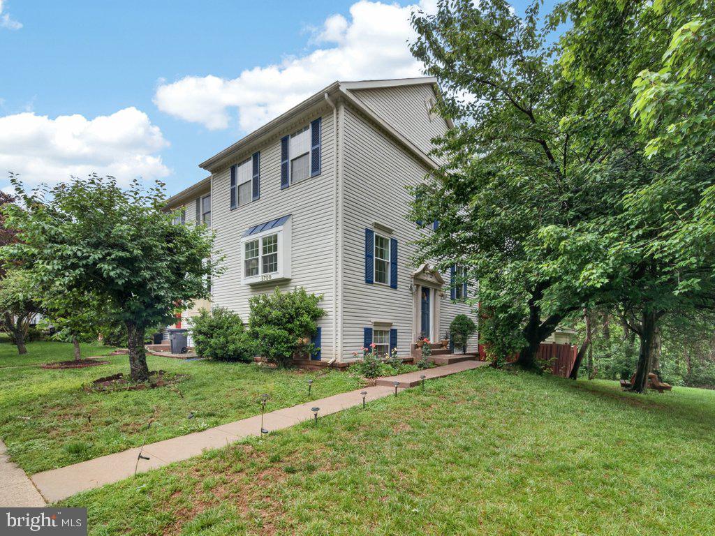BURKE VILLAGE - Residential