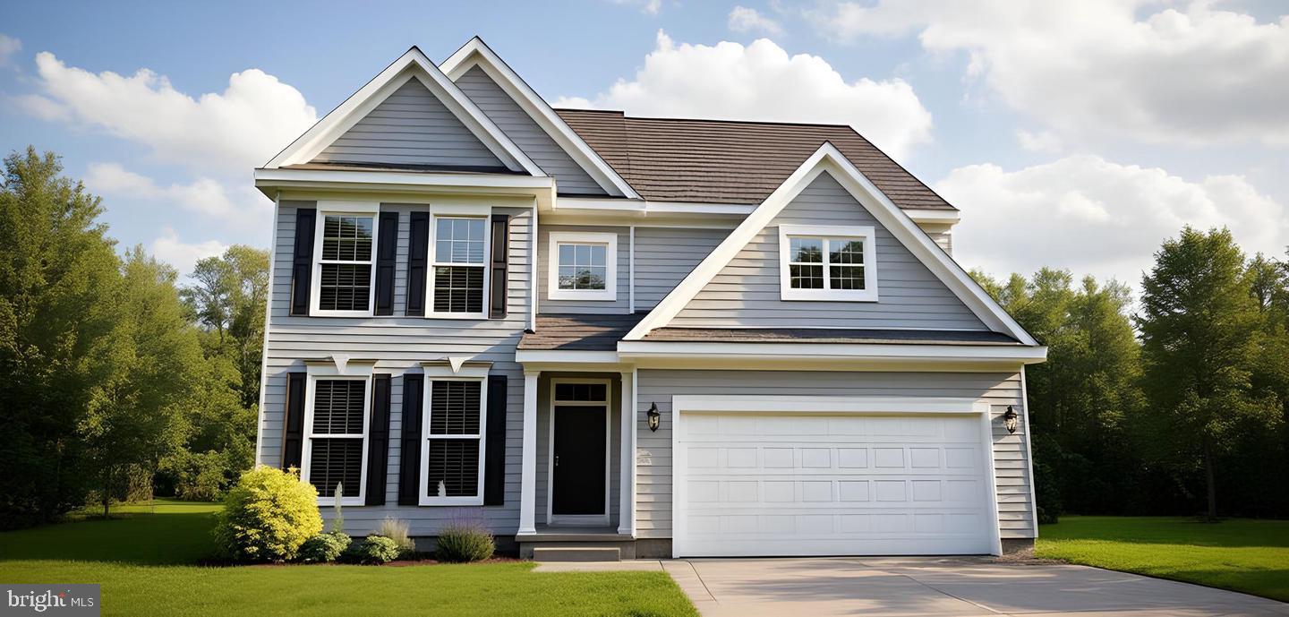 205 N CONSTITUTION ROAD CHALFONT PLAN