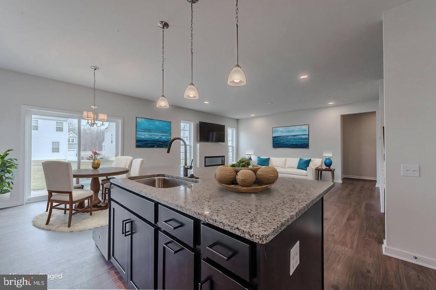 205 N CONSTITUTION ROAD CHALFONT PLAN