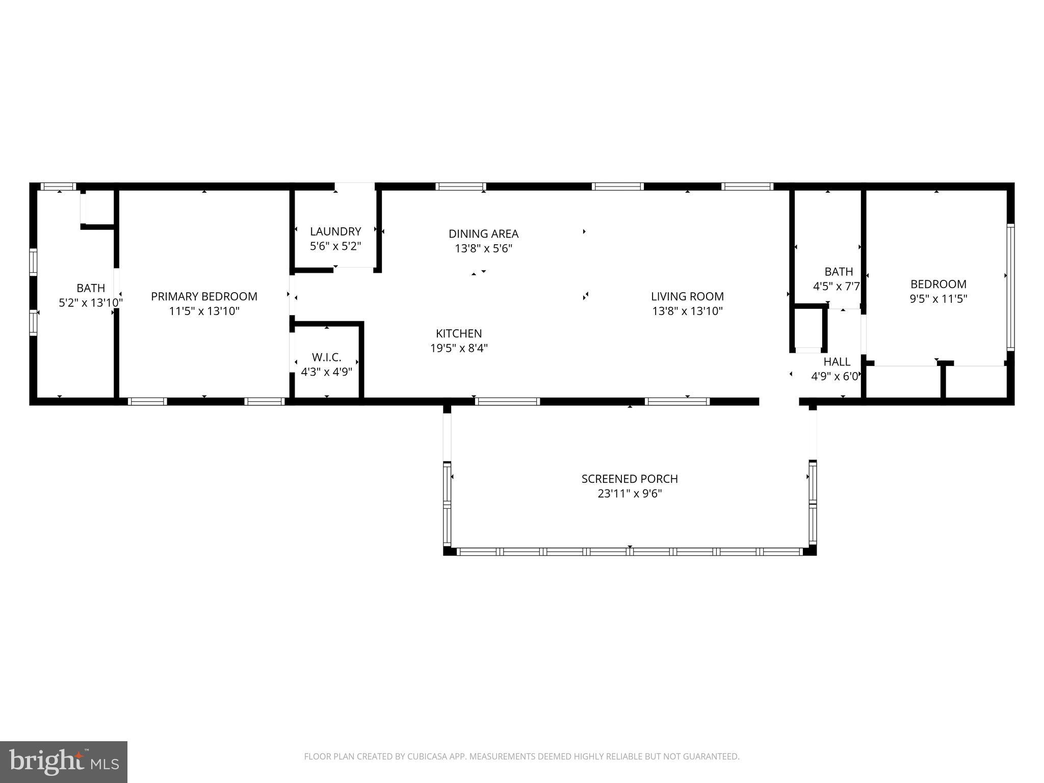 EASTERN DAWN MHP - Residential