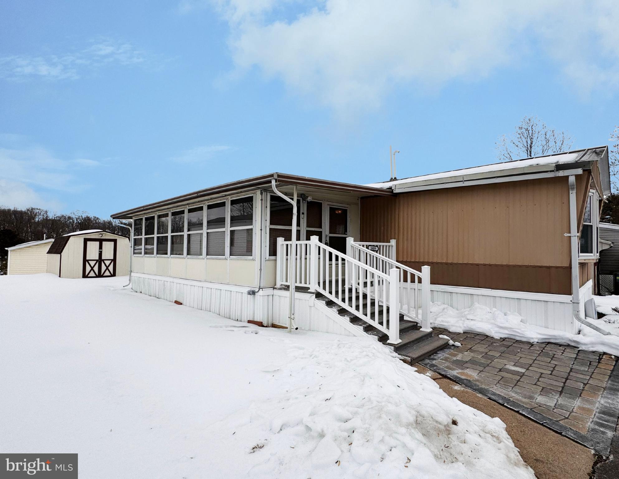 EASTERN DAWN MHP - Residential