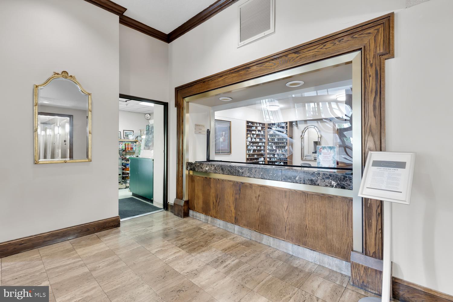 FRIENDSHIP HEIGHTS - Residential Lease