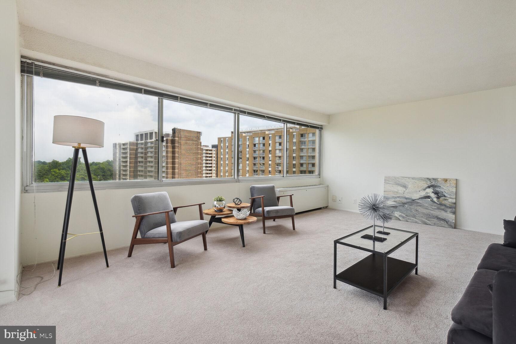 FRIENDSHIP HEIGHTS - Residential Lease