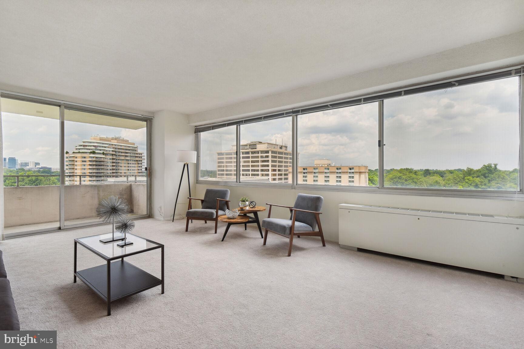 FRIENDSHIP HEIGHTS - Residential Lease