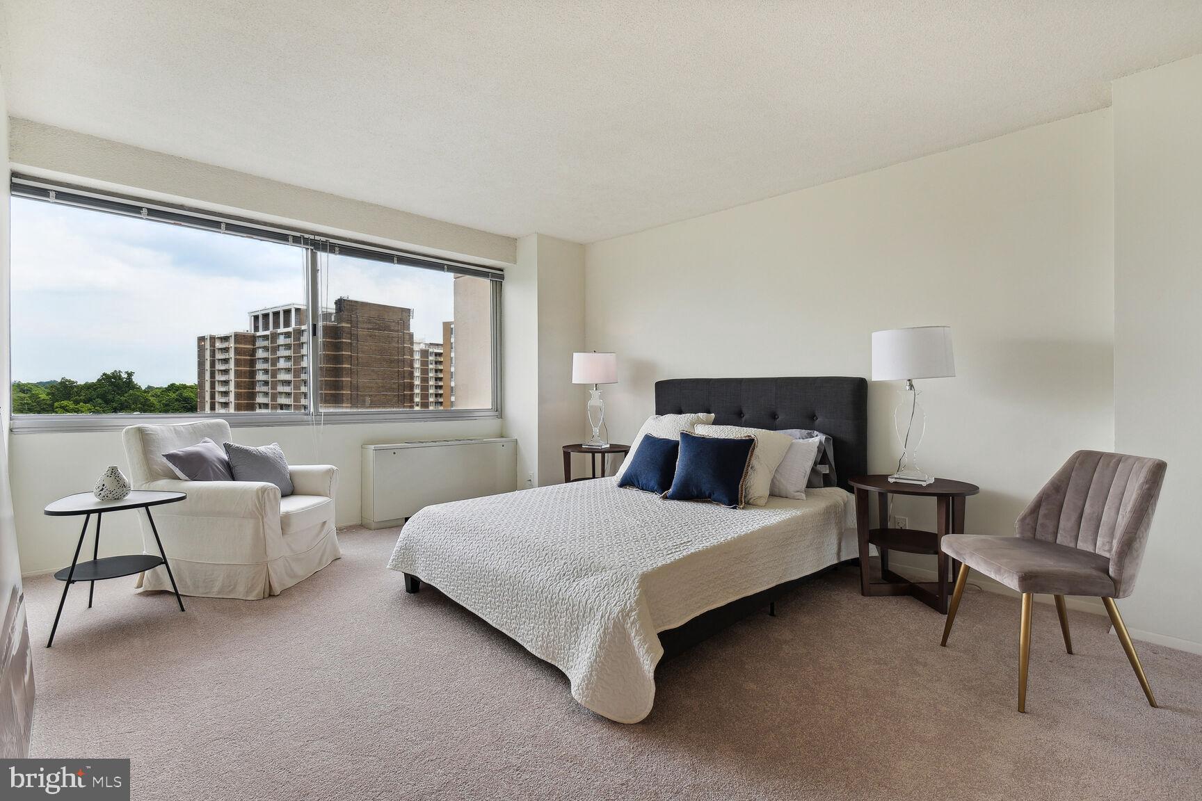 FRIENDSHIP HEIGHTS - Residential Lease