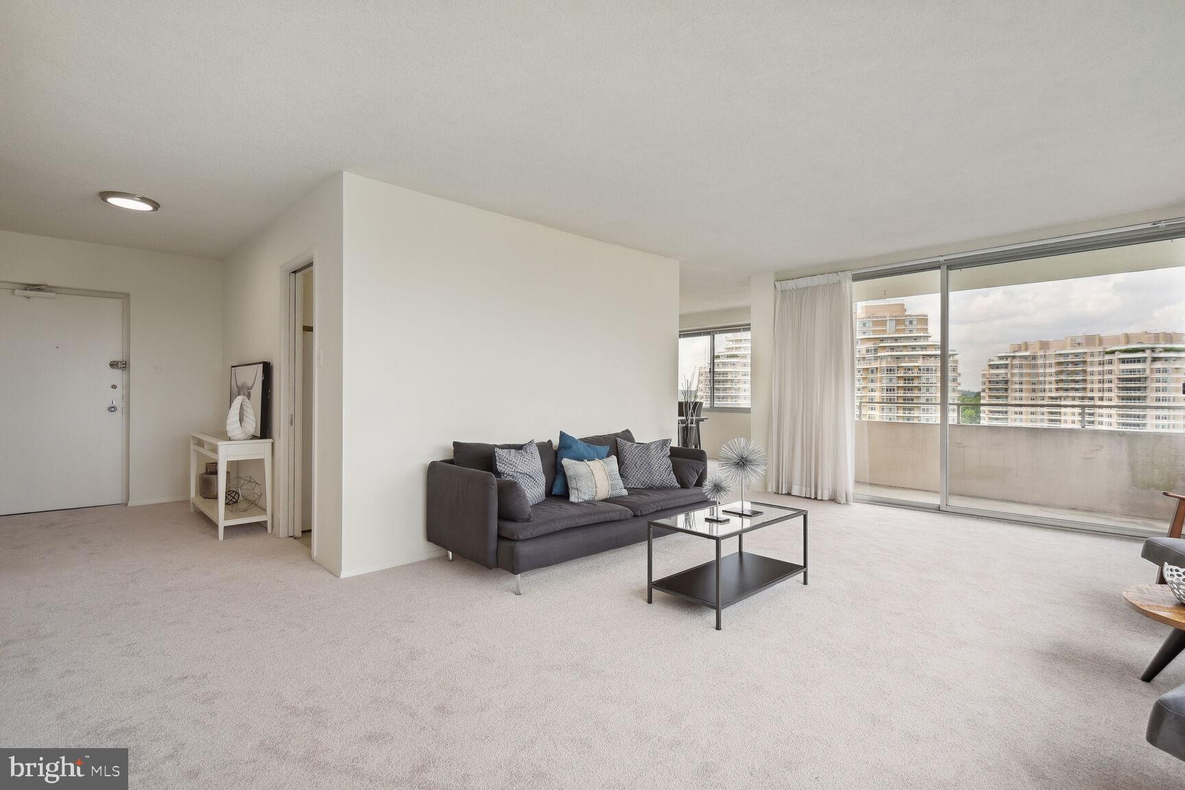 FRIENDSHIP HEIGHTS - Residential Lease