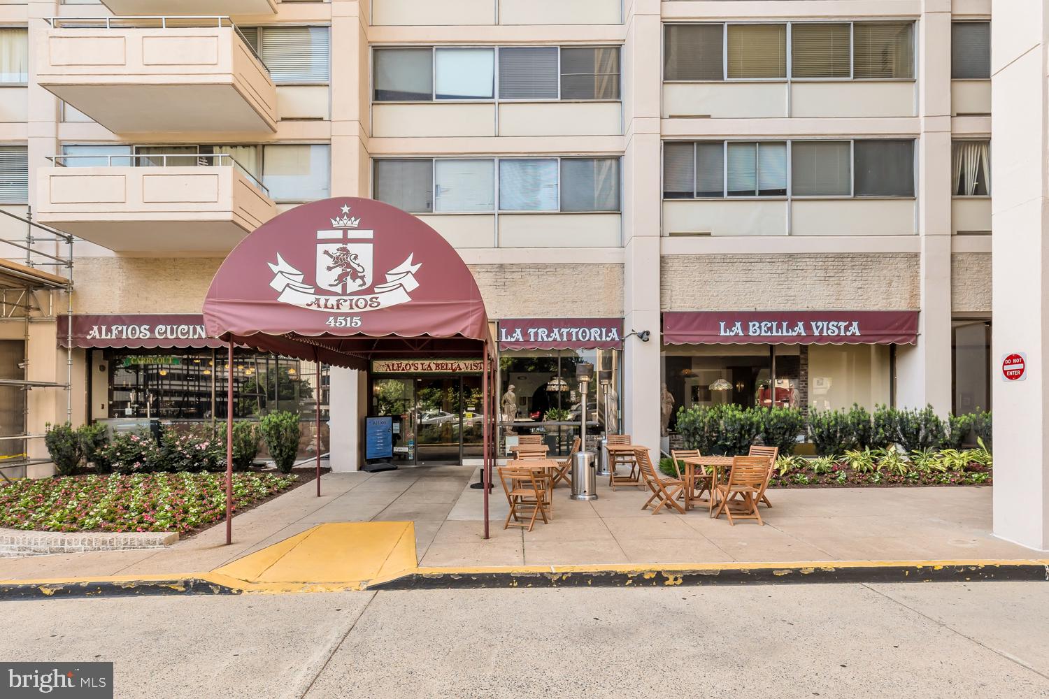 FRIENDSHIP HEIGHTS - Residential Lease