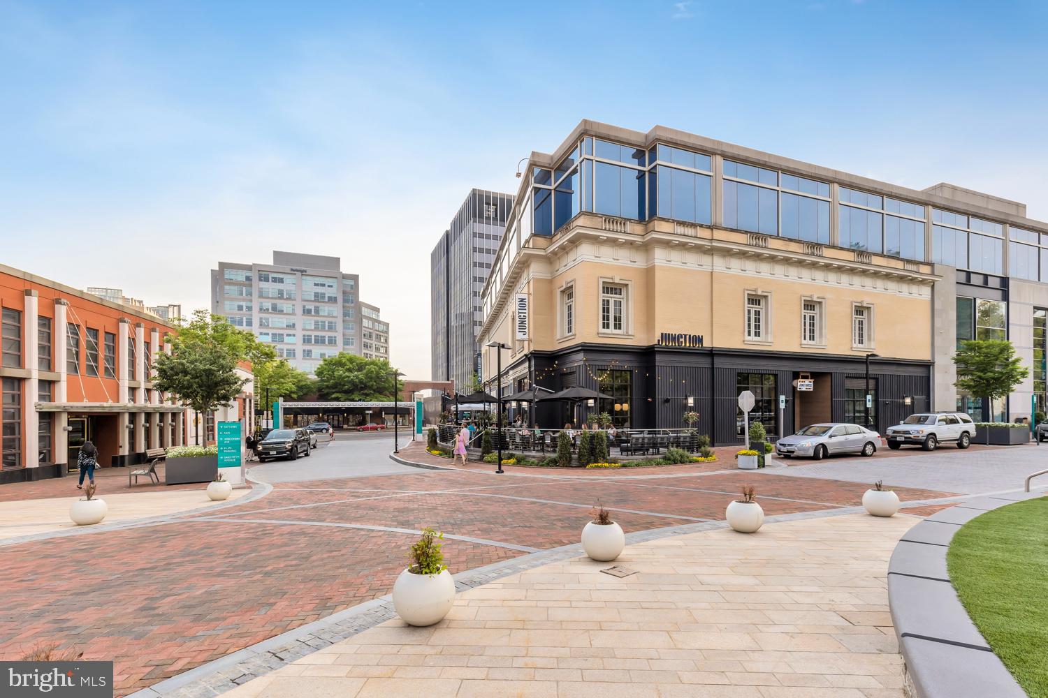 FRIENDSHIP HEIGHTS - Residential Lease