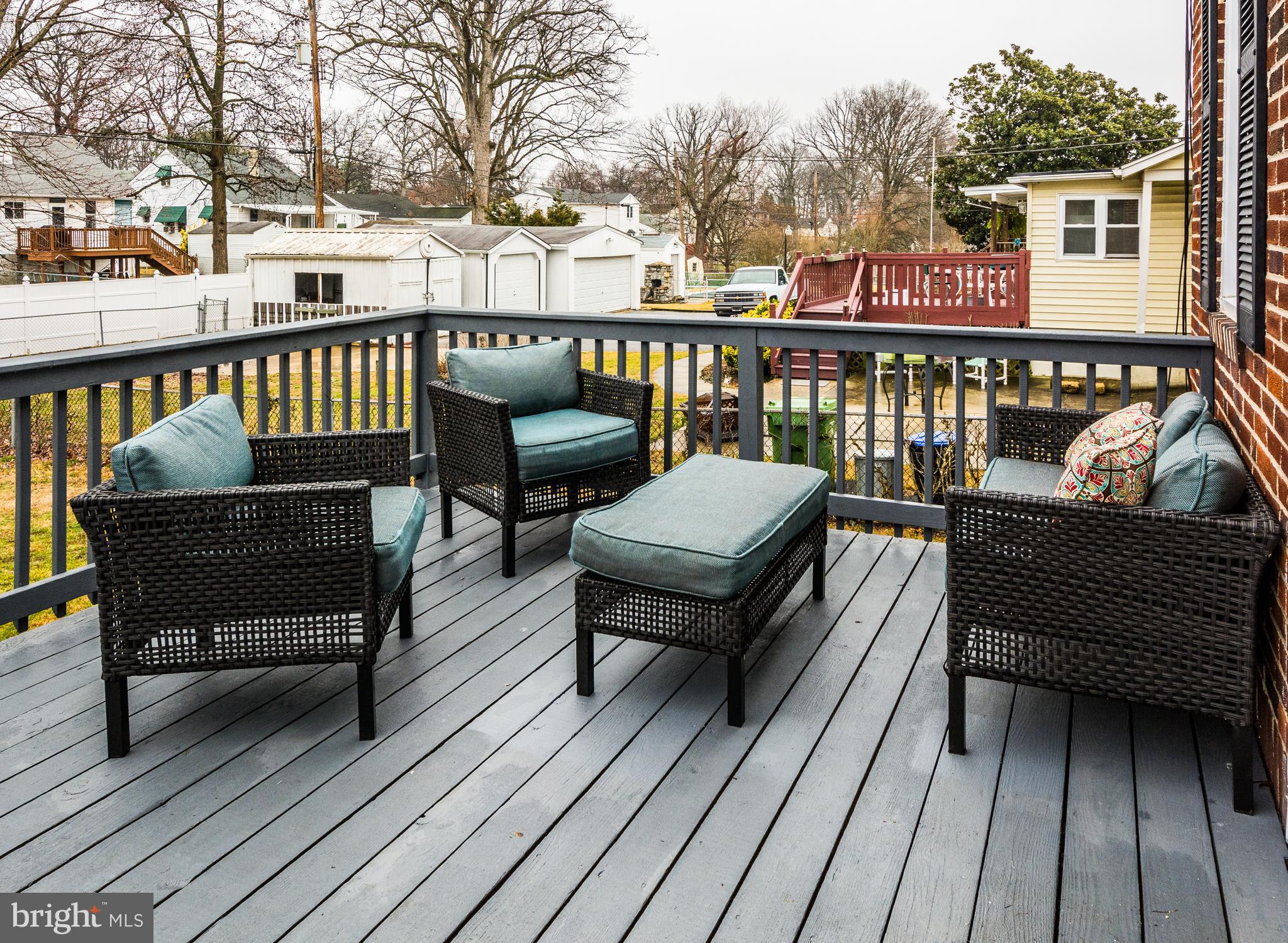 PARKVILLE - Residential