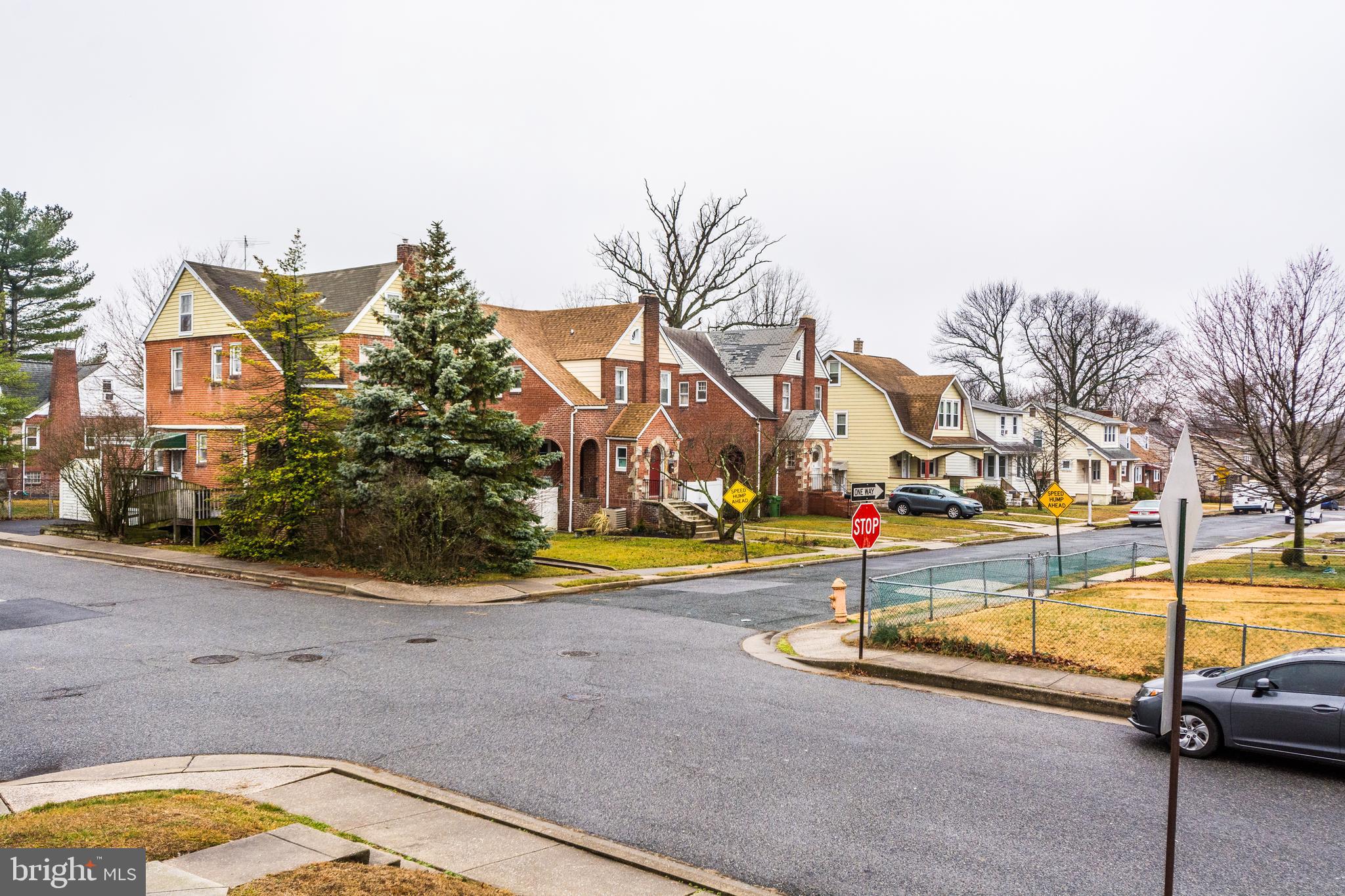 PARKVILLE - Residential