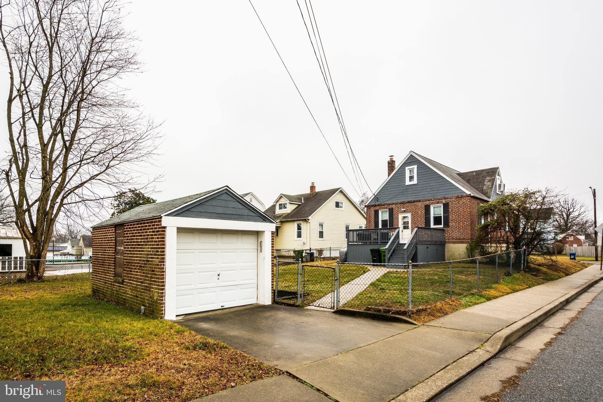 PARKVILLE - Residential