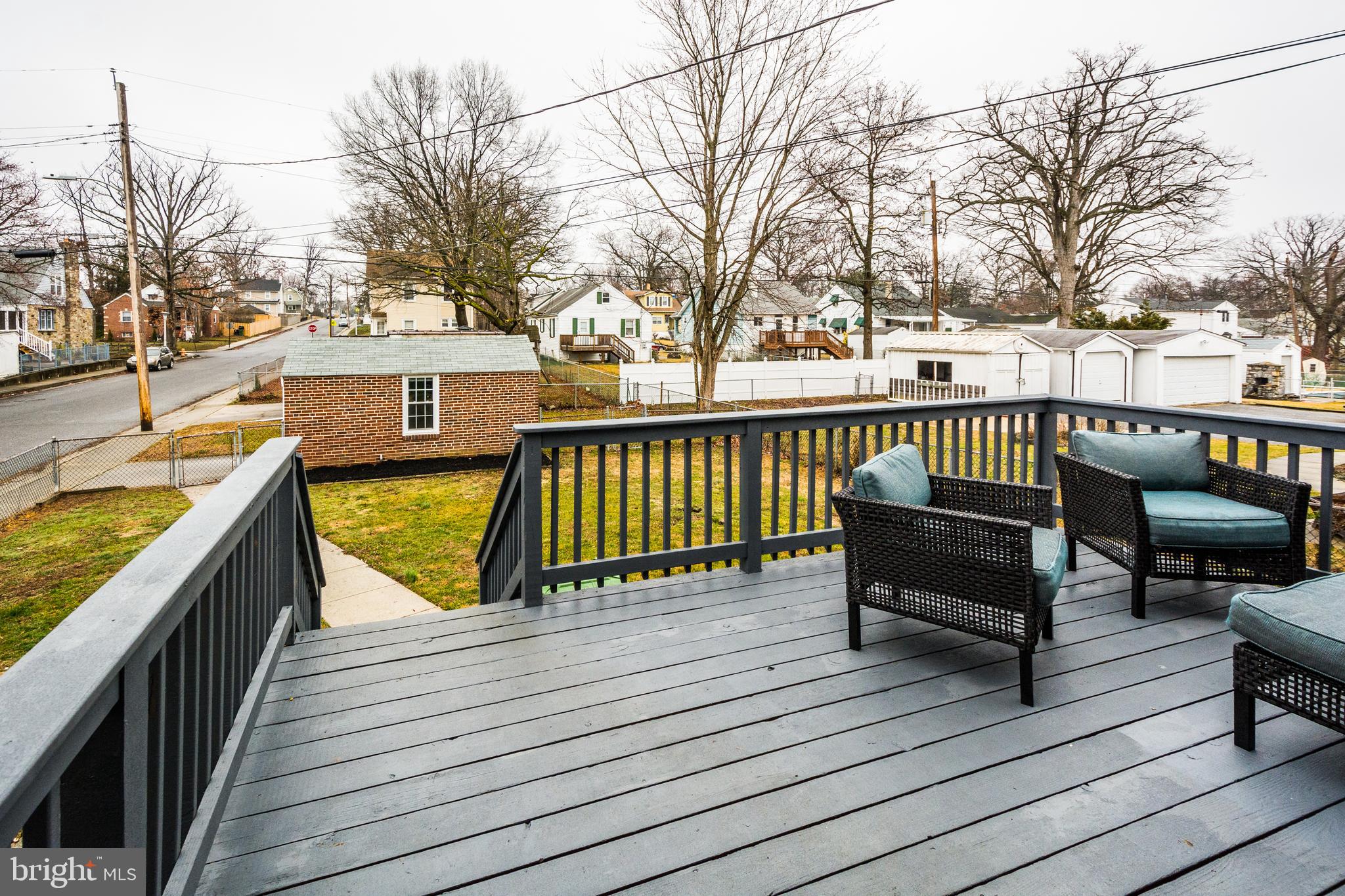 PARKVILLE - Residential