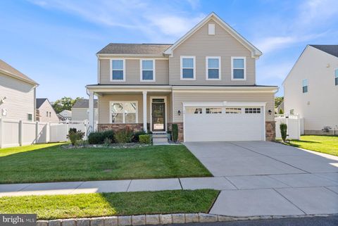 19 CIRCLE DRIVE SICKLERVILLE NJ 08081