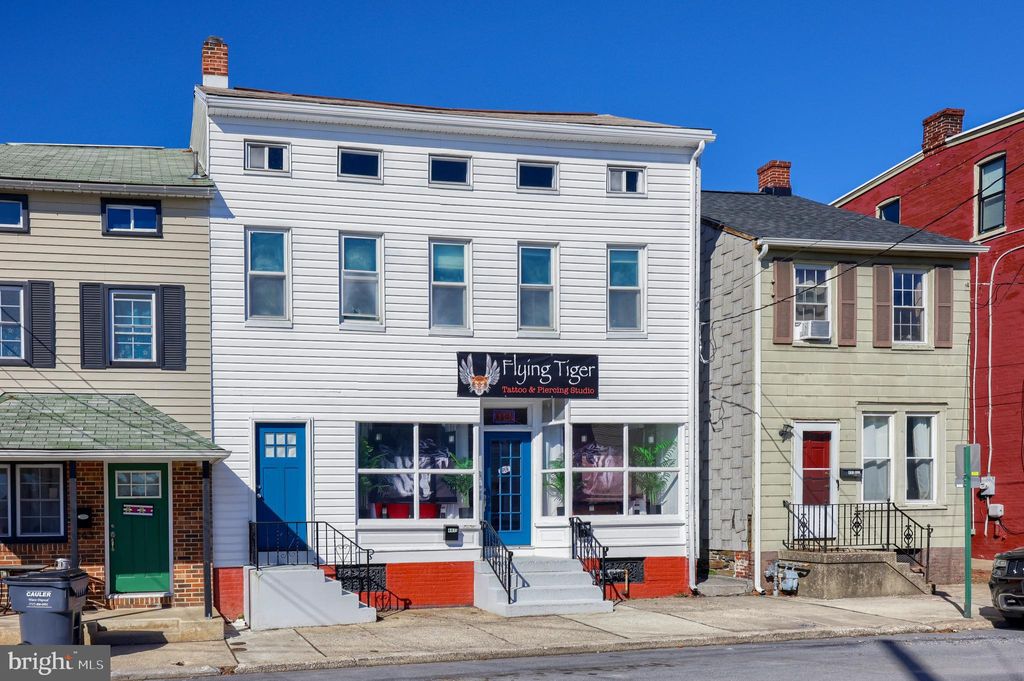 Photo of 447 Cherry Street, Columbia, PA 17512 (MLS # PALA2046720)