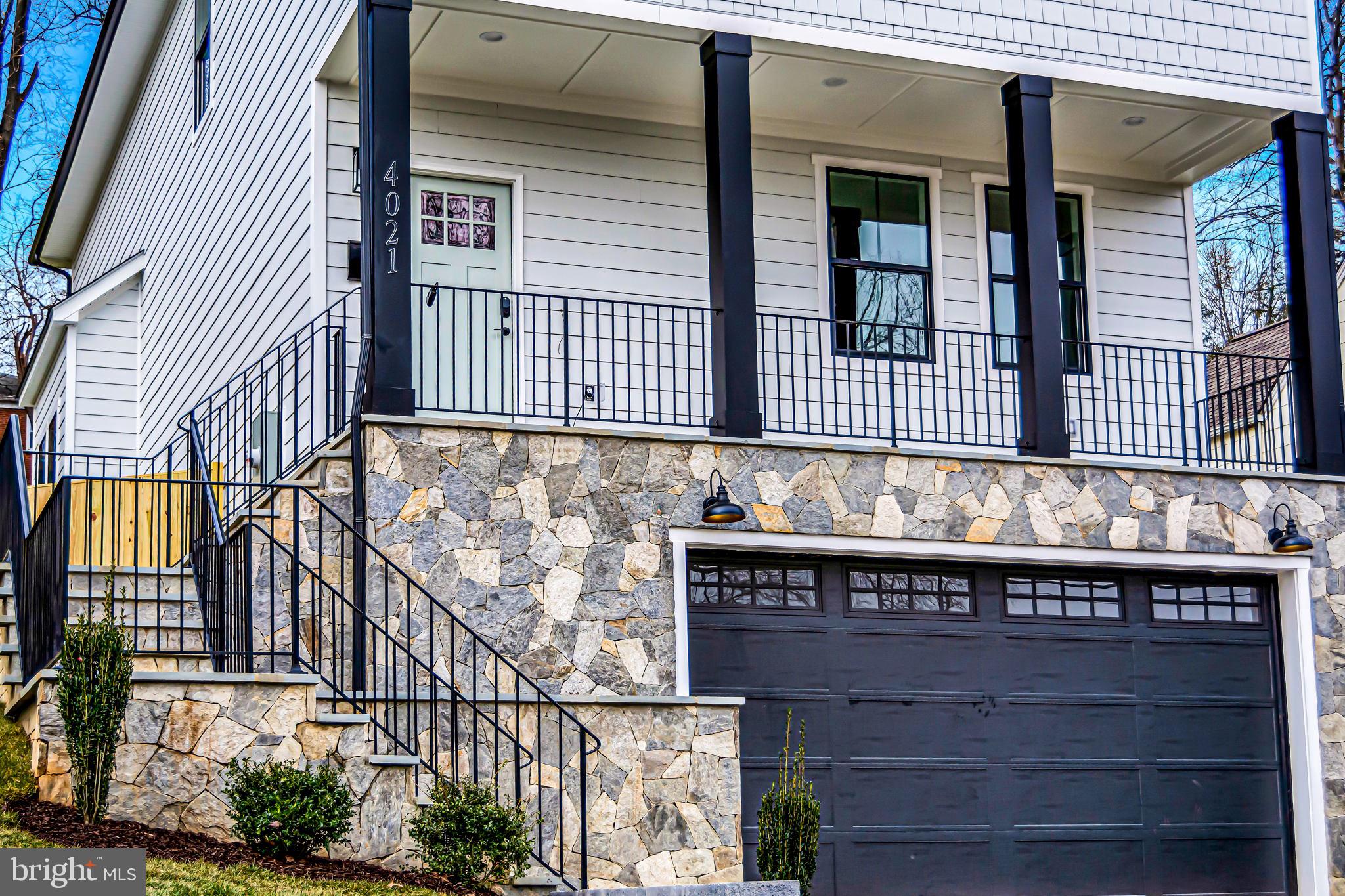 DOUGLAS PARK - Residential