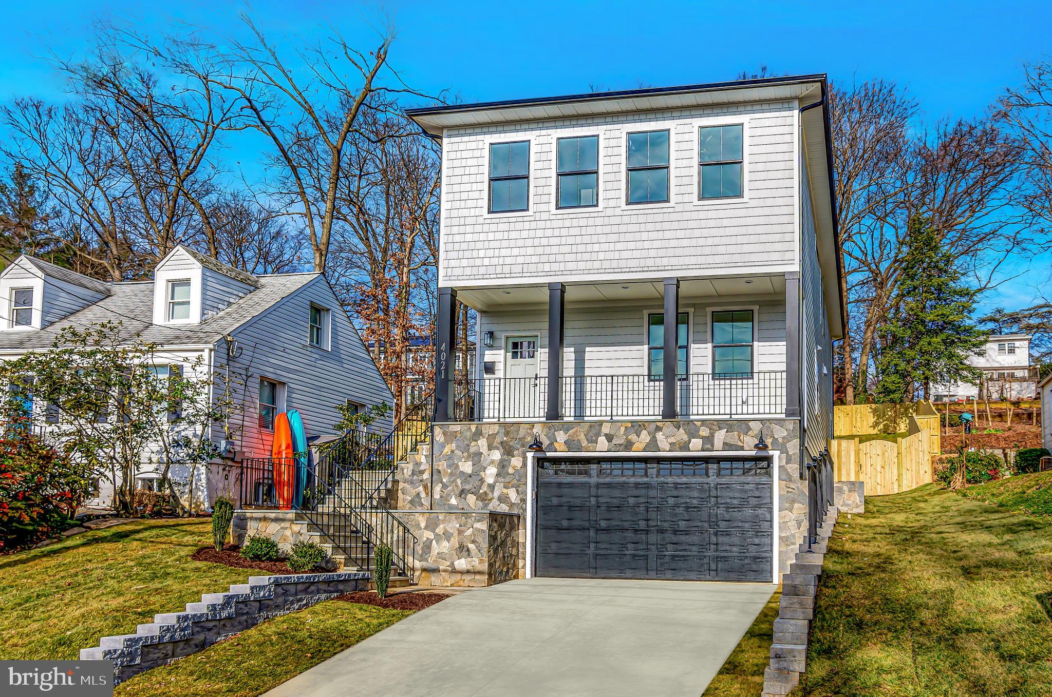 DOUGLAS PARK - Residential