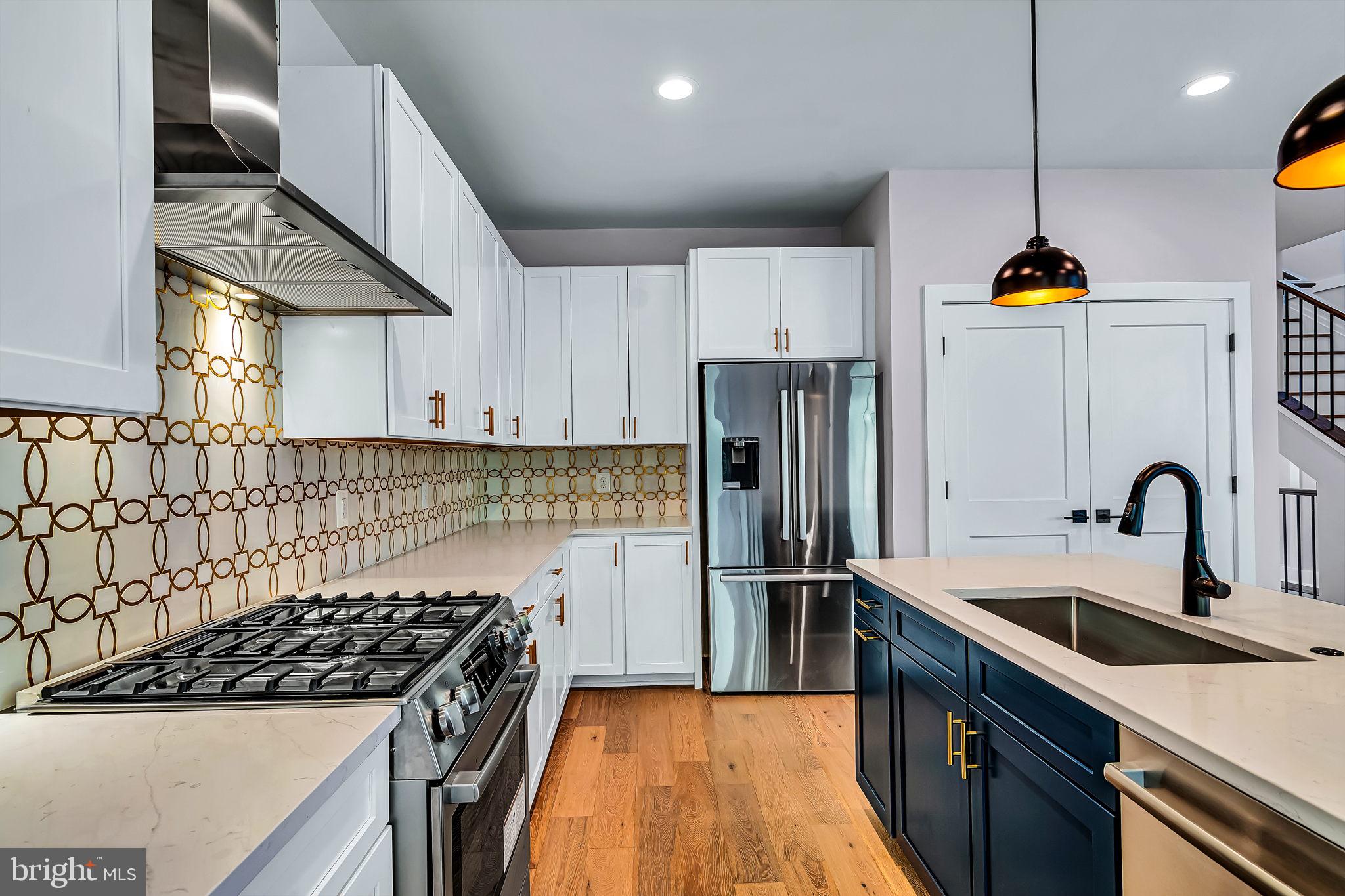 DOUGLAS PARK - Residential