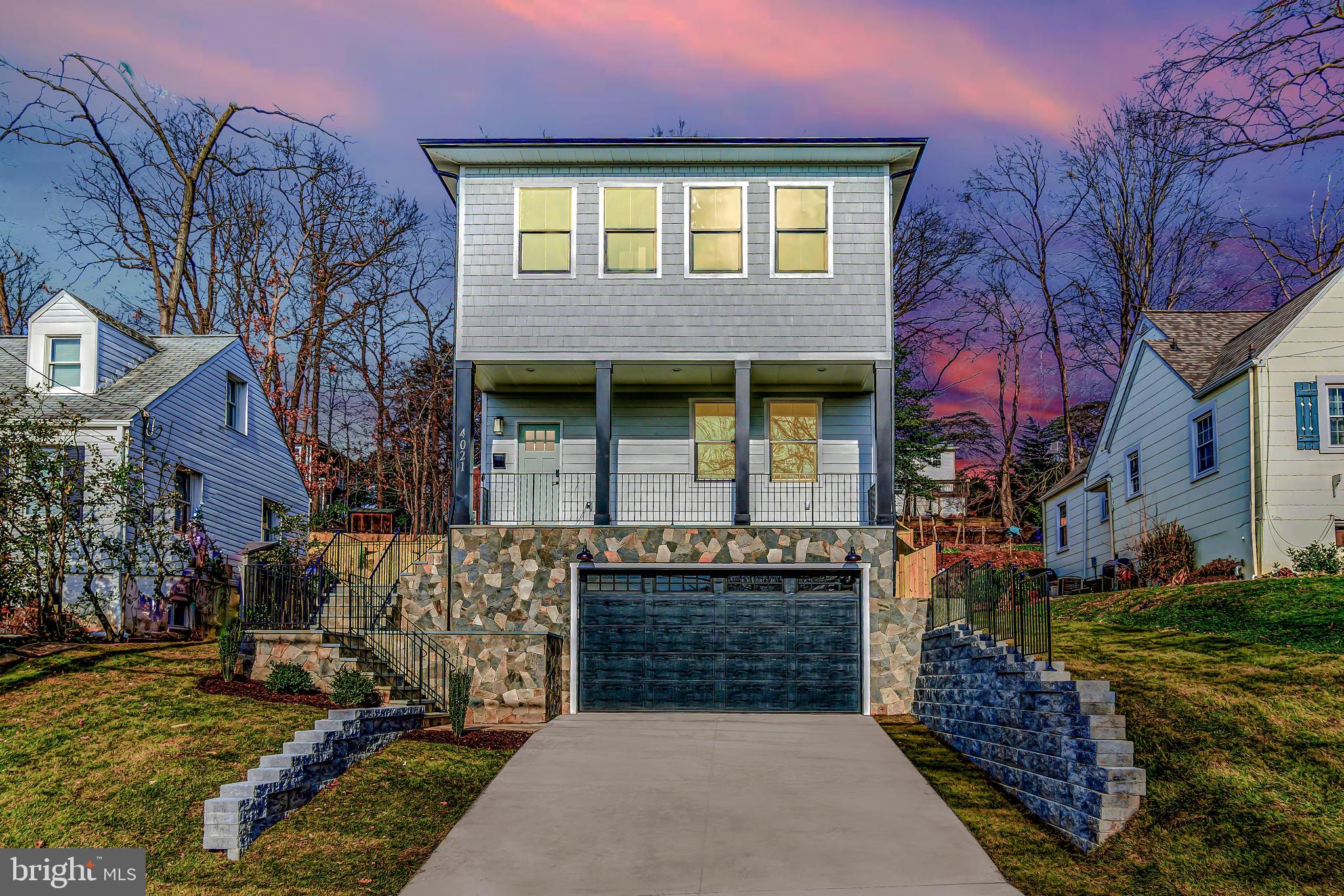 DOUGLAS PARK - Residential