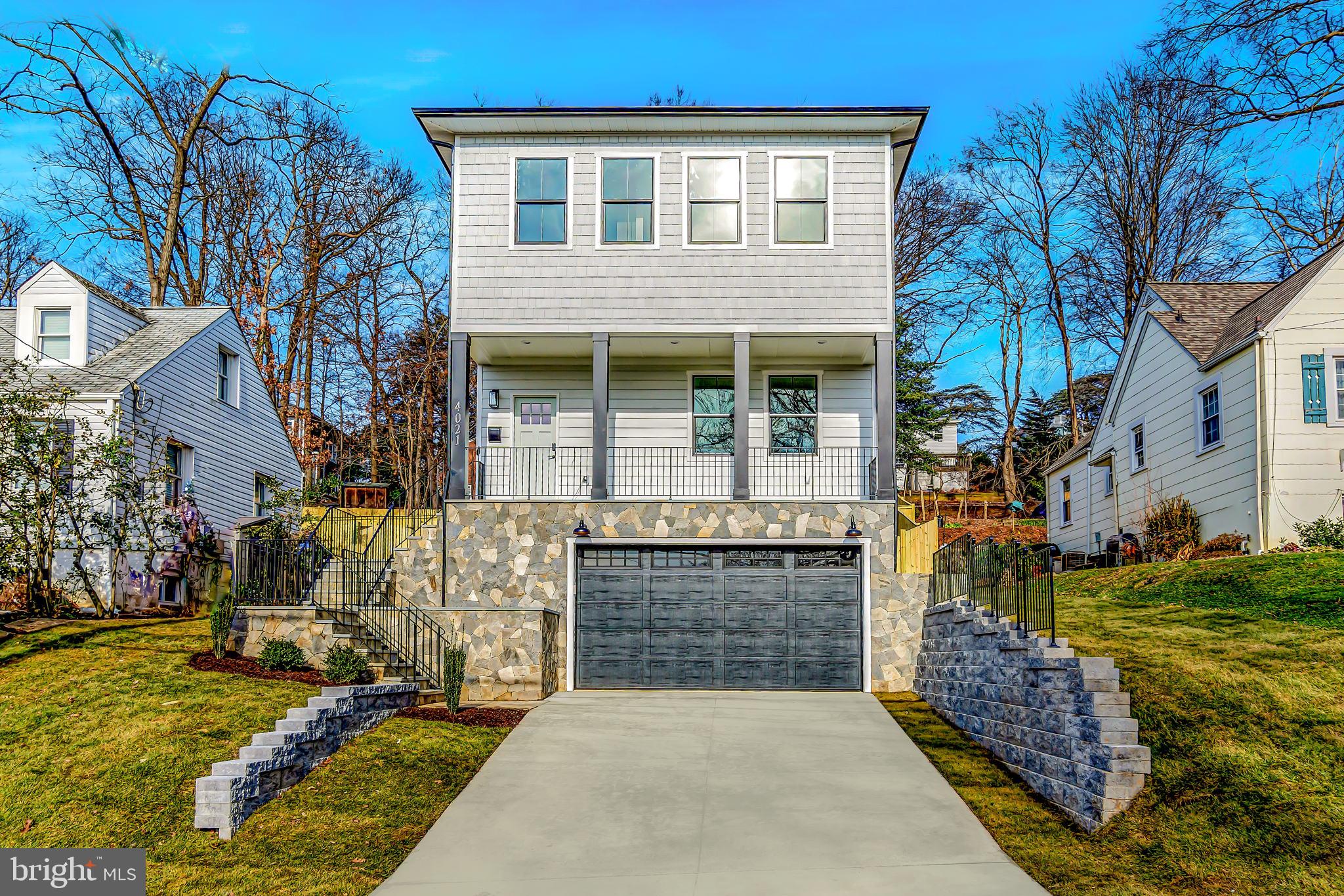 DOUGLAS PARK - Residential