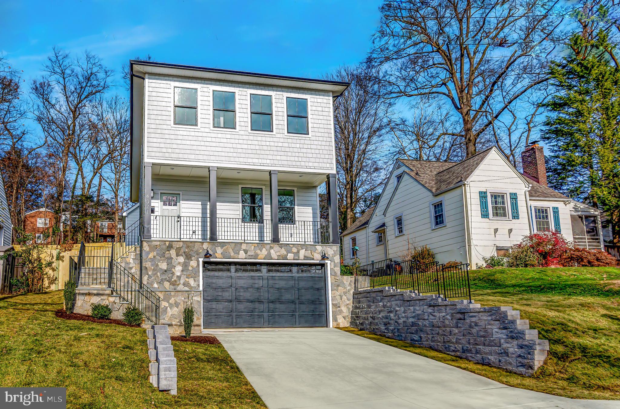 DOUGLAS PARK - Residential