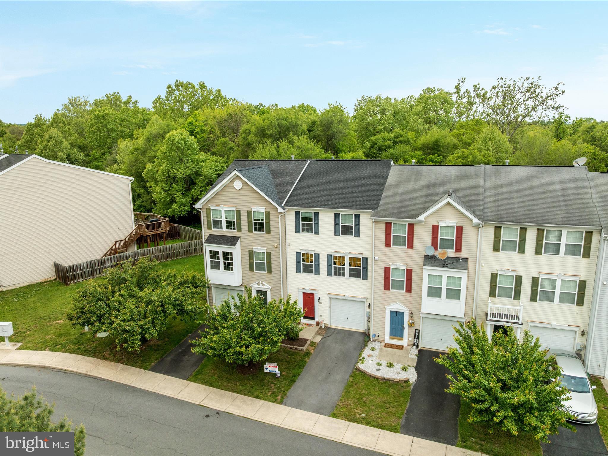 TROUT RUN - Residential