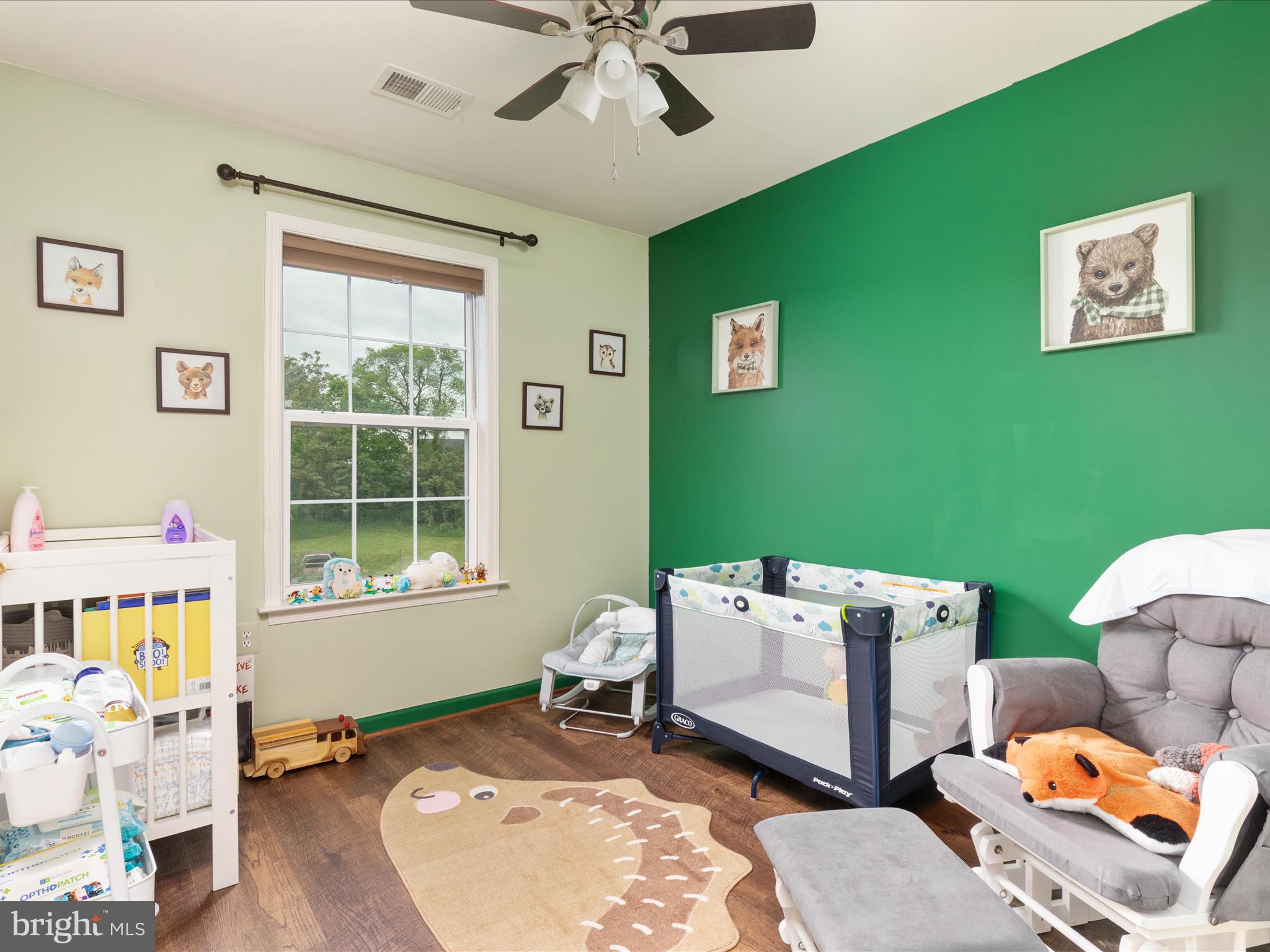 TROUT RUN - Residential