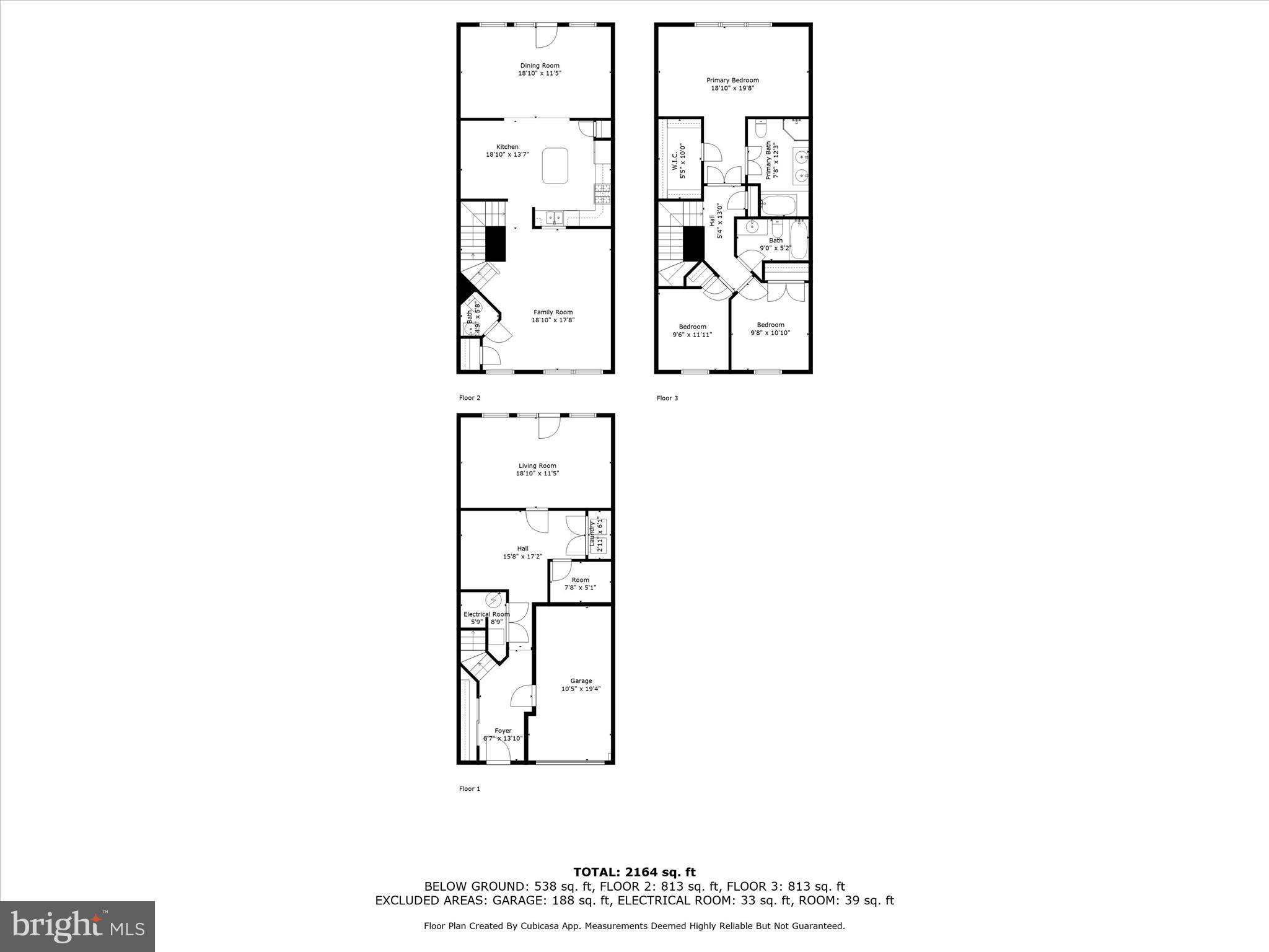 TROUT RUN - Residential