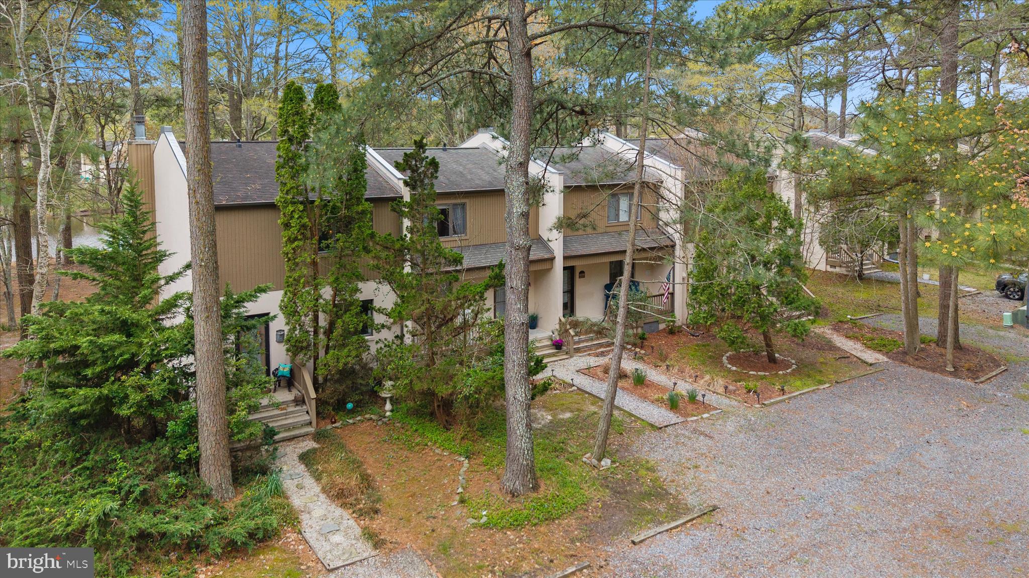 VILLAS OF BETHANY WEST - Residential